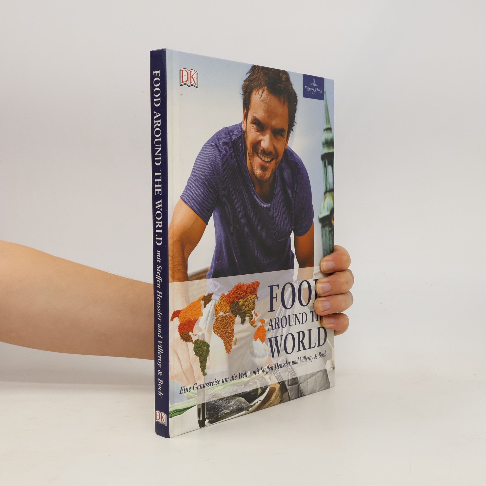 Autorenkollektiv Food Around the World