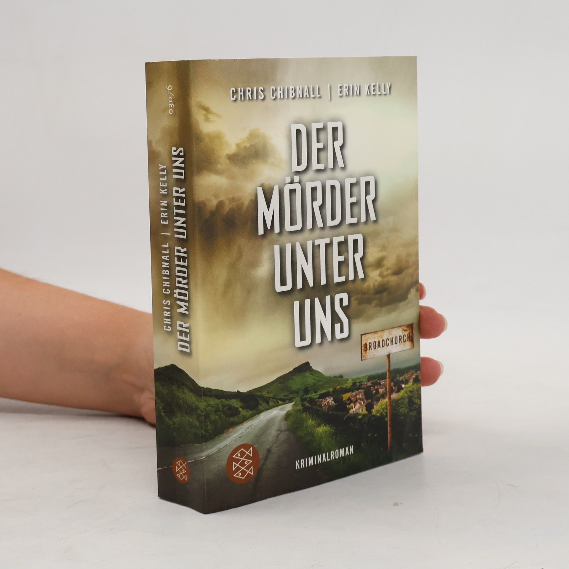 Erin Kelly Broadchurch - Der Mörder unter uns