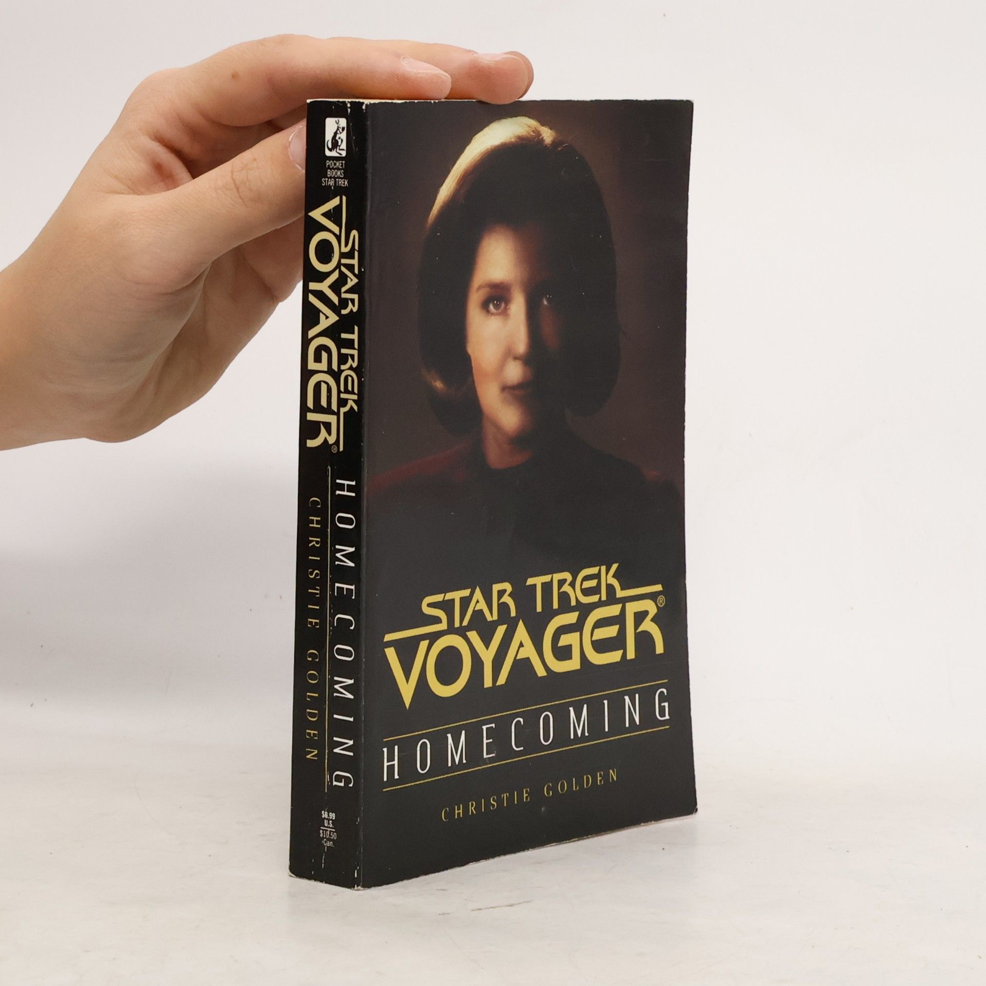 Christie Golden Star Trek Voyager