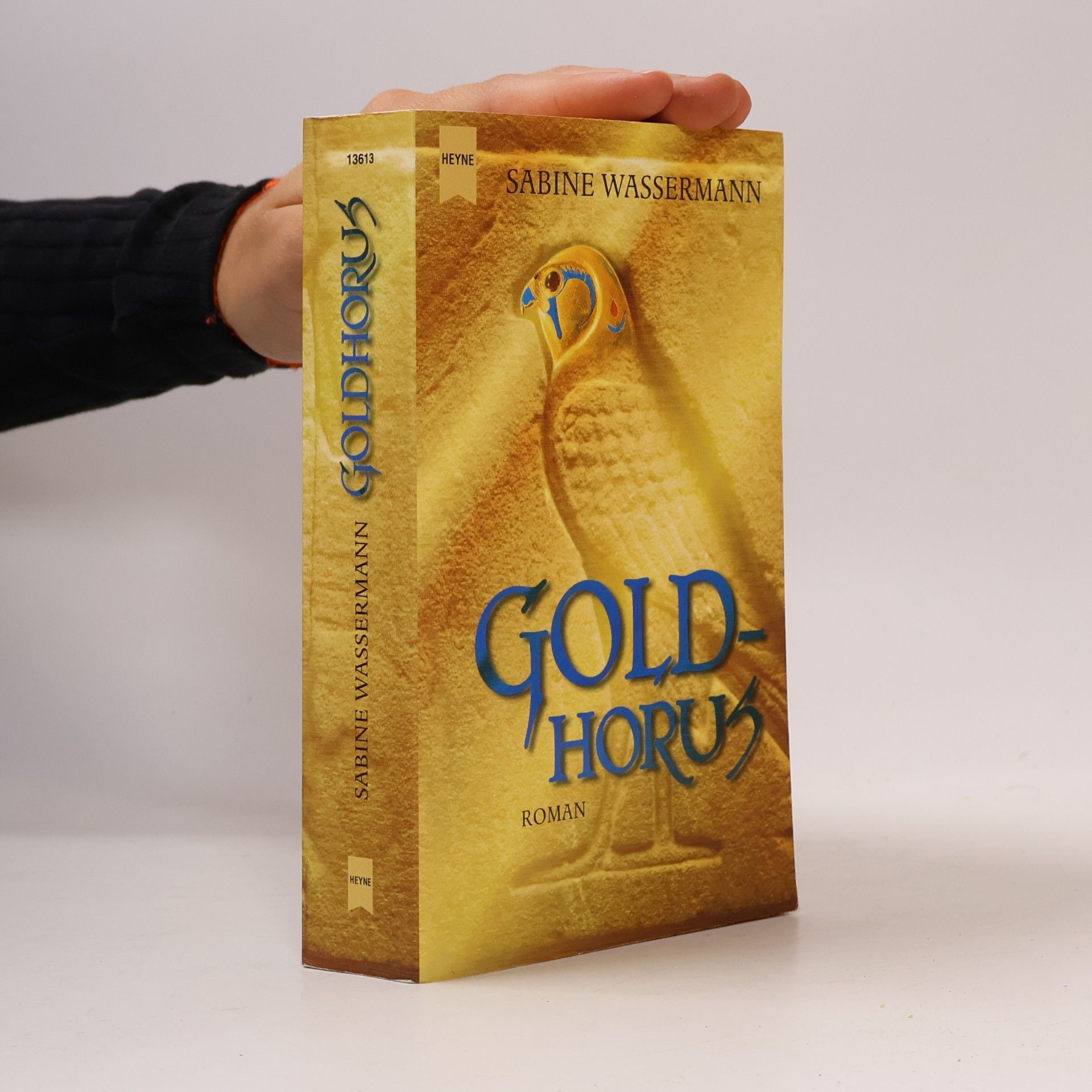 Sabine Wassermann Goldhorus