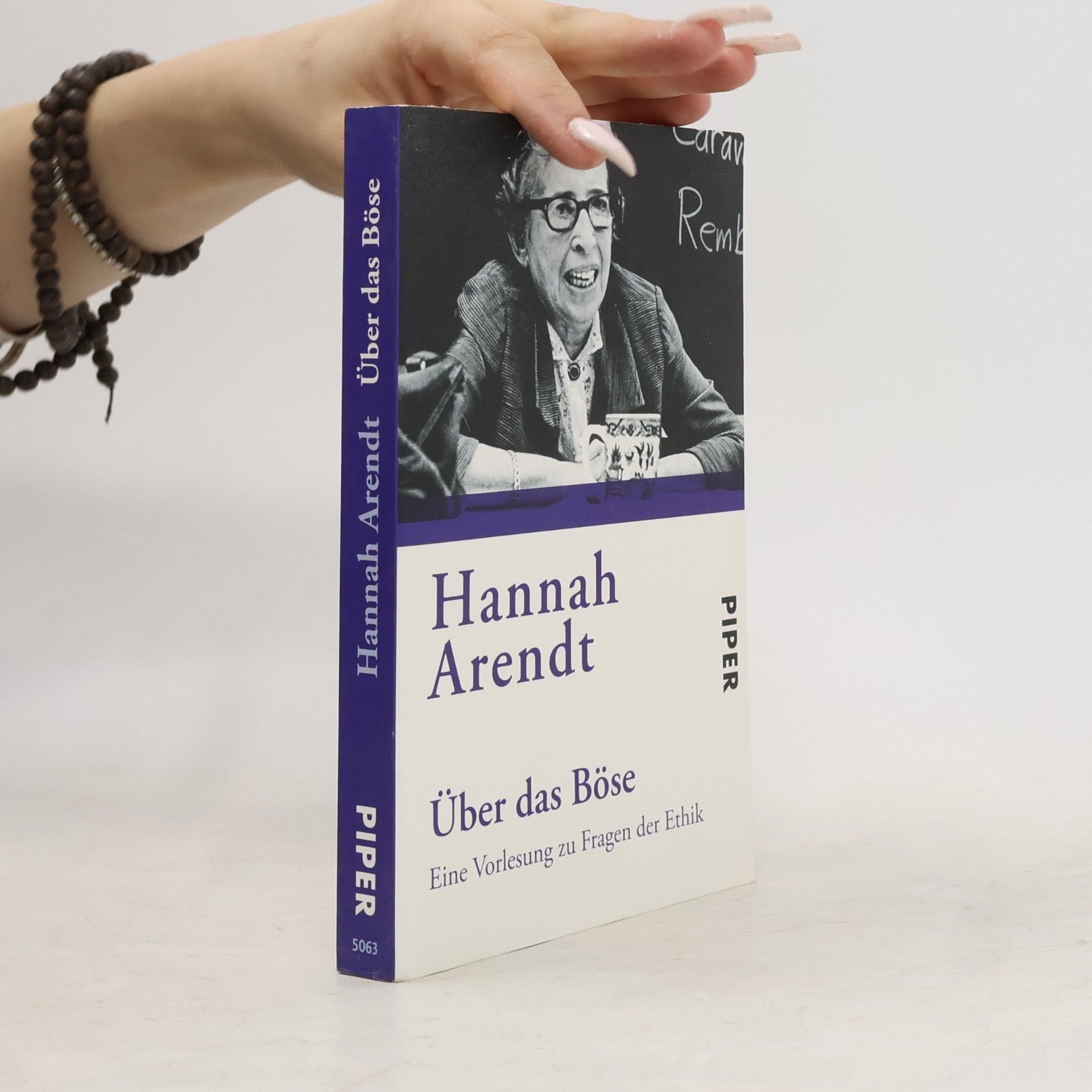 Hannah Arendt Über das Böse