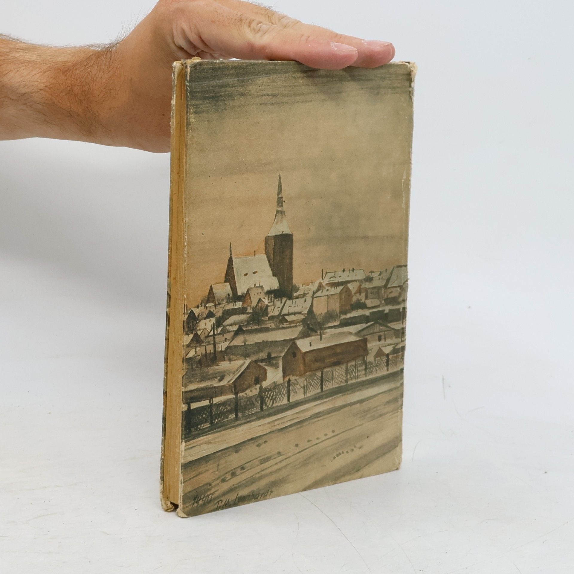 Theodor Jakobs Zwischen sieben Toren