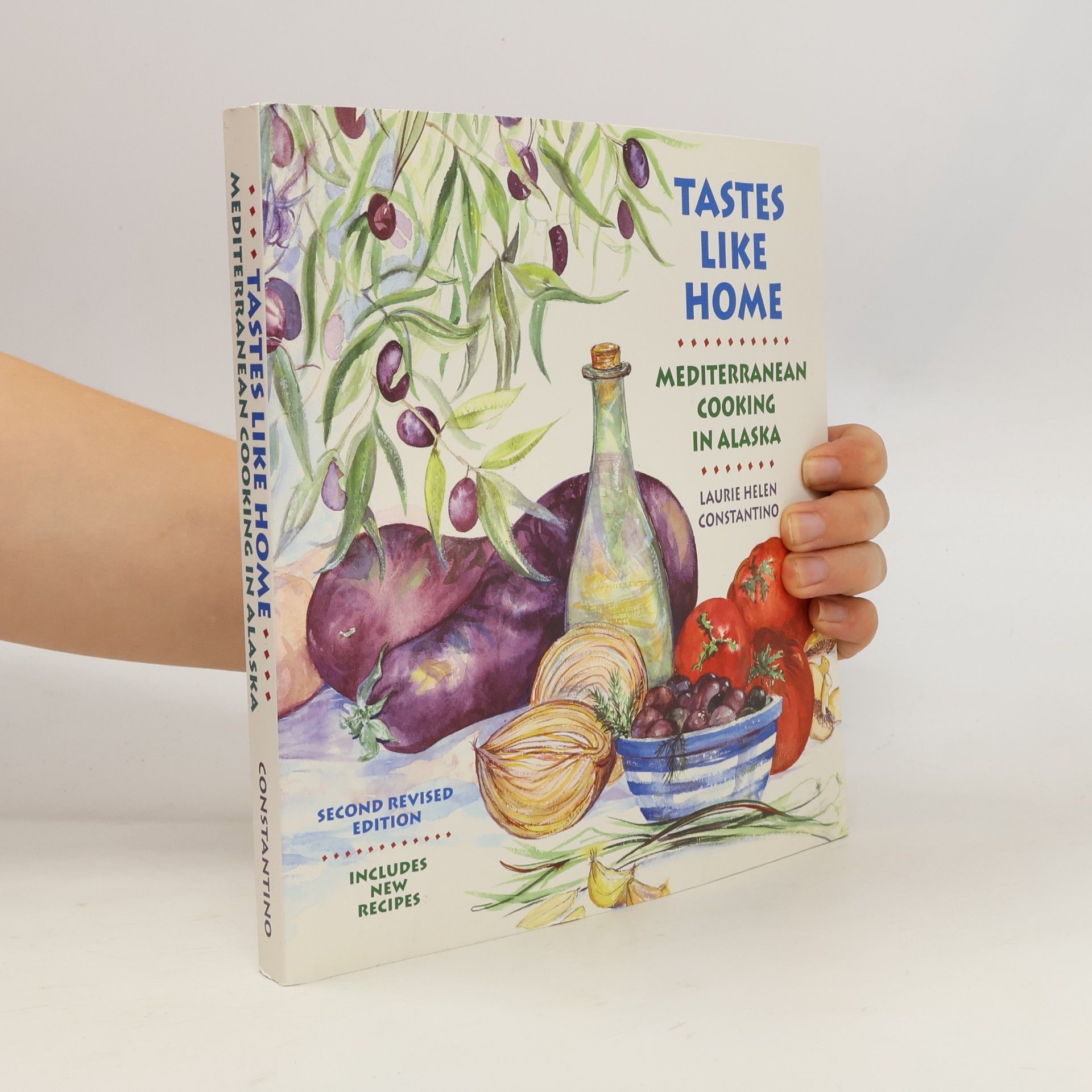 Laurie Helen Constantino Tastes Like Home