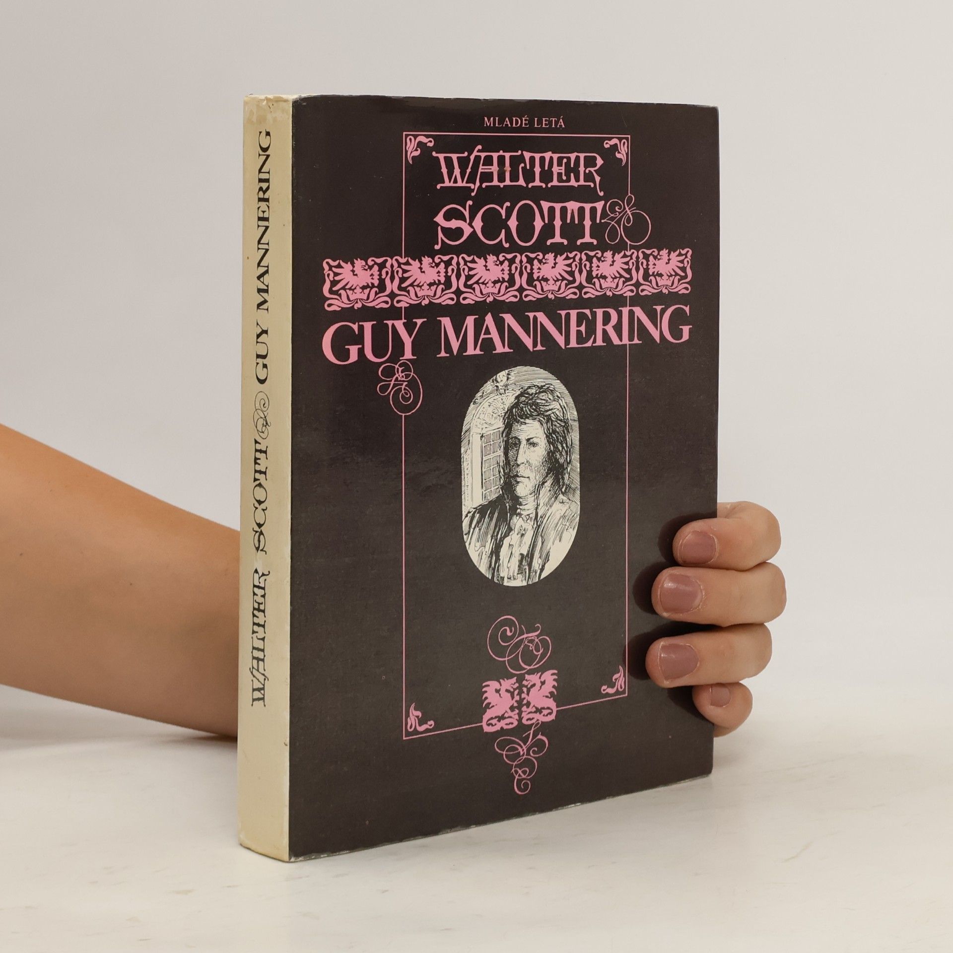 Walter Scott Guy Mannering
