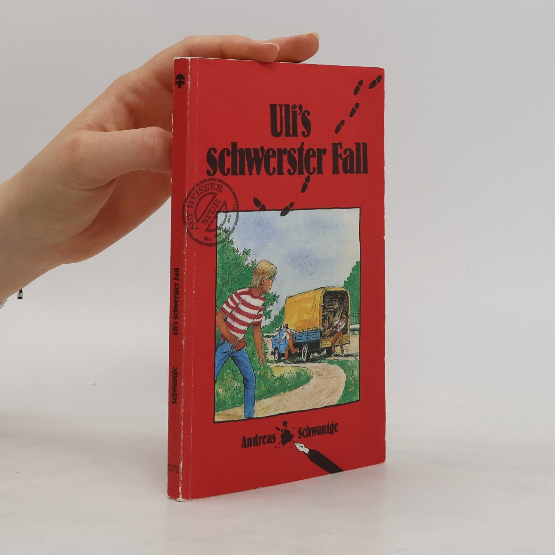 Uli's schwerster Fall