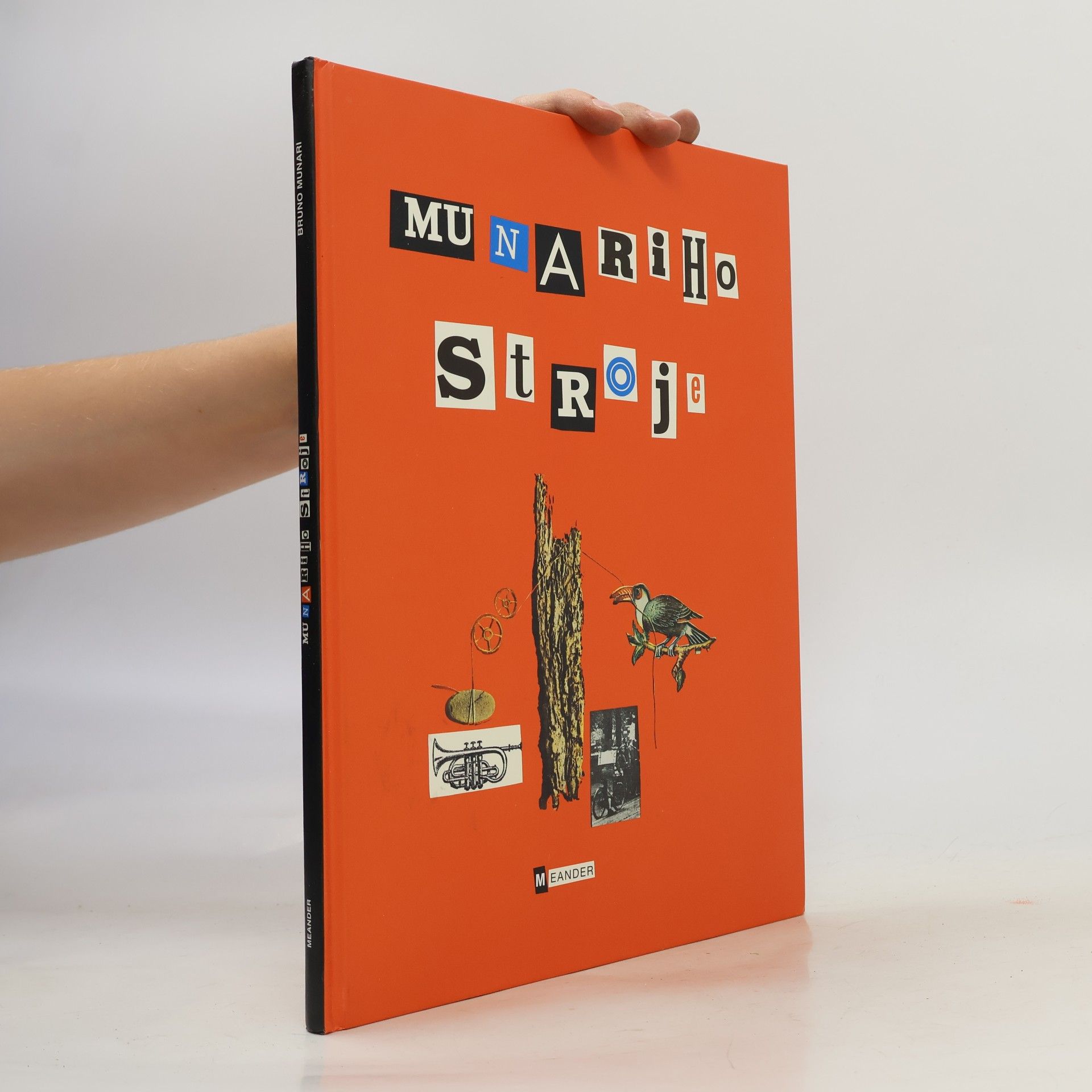 Bruno Munari Munariho stroje