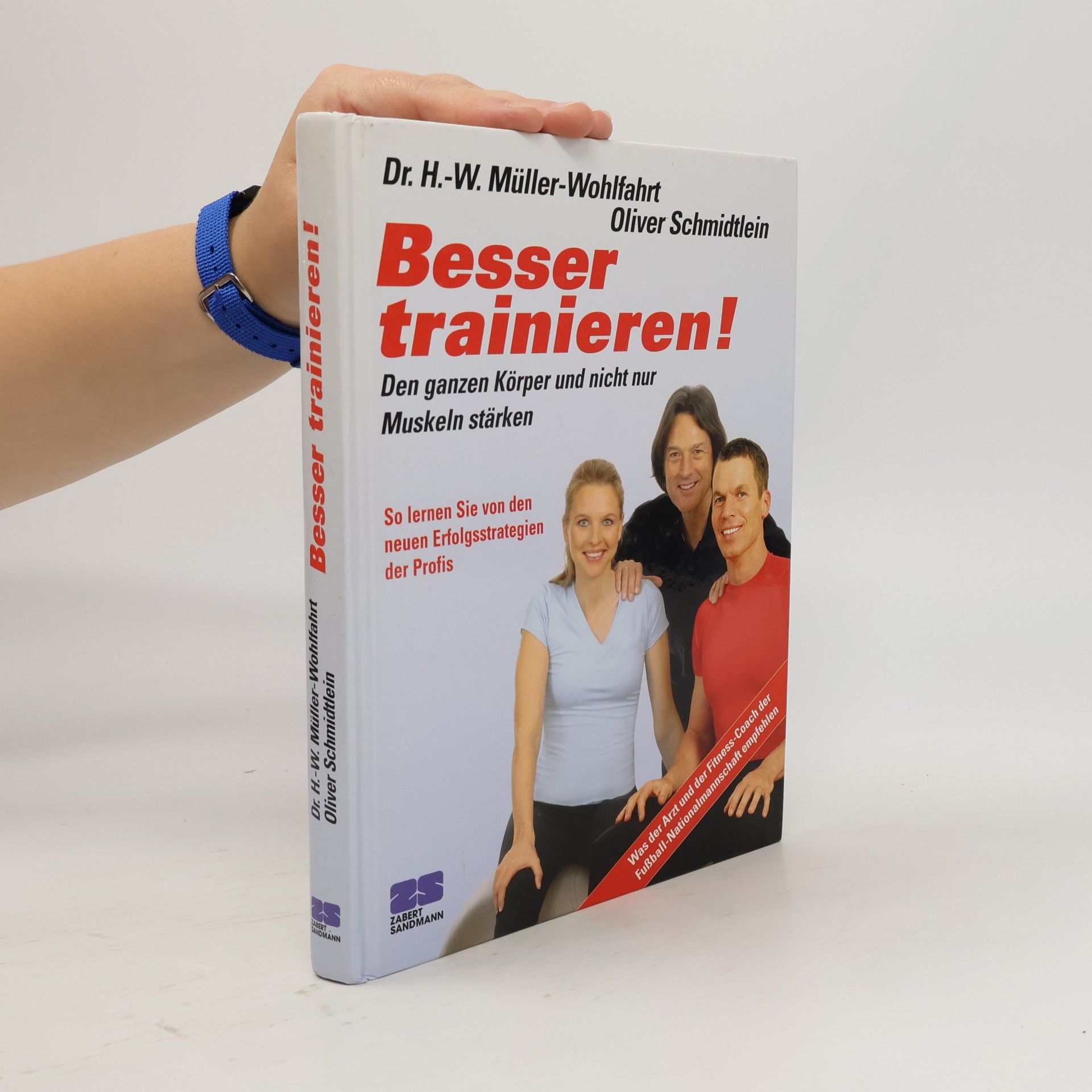 Hans-Wilhelm Ruland Besser trainieren!