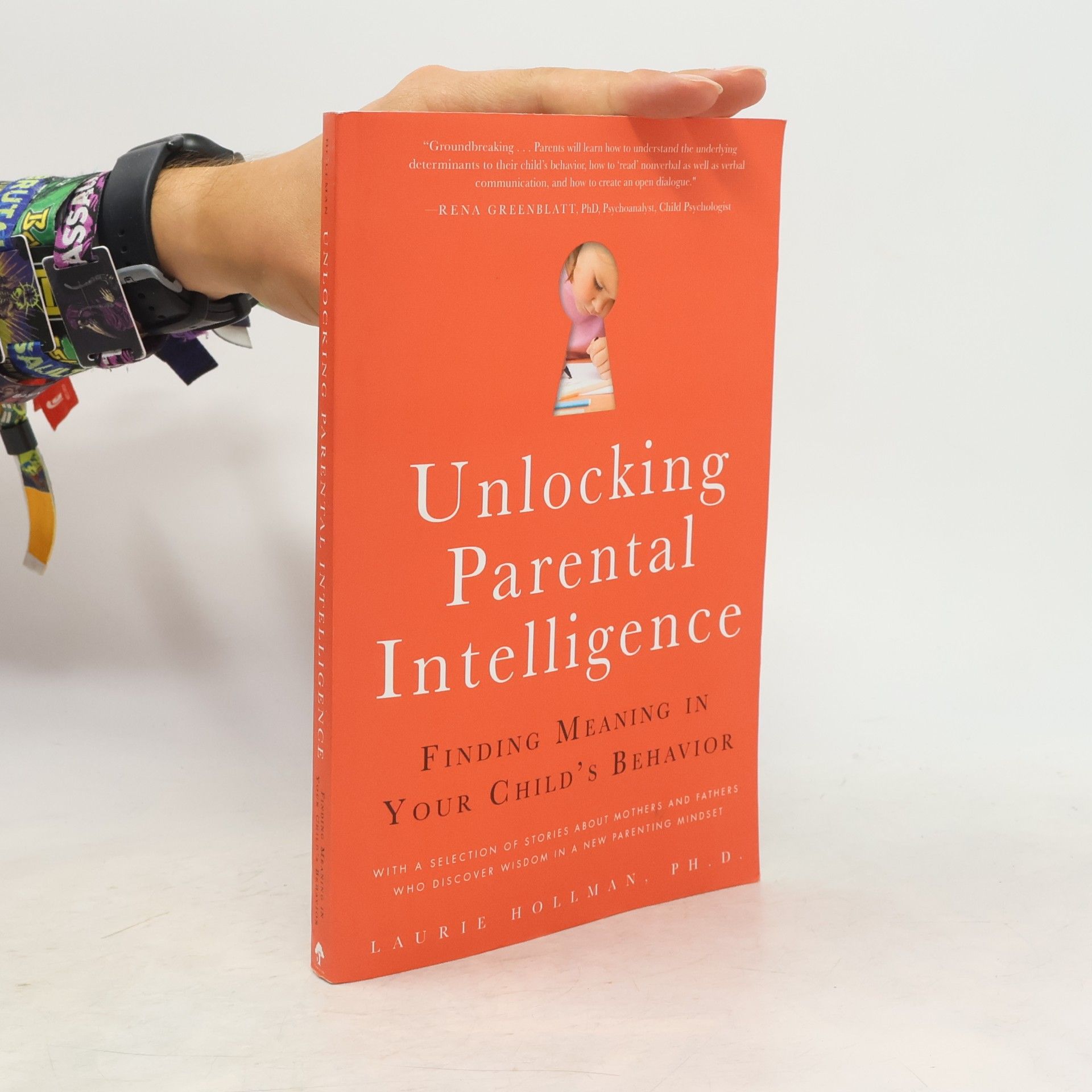 Rena Greenblatt Unlocking Parental Intelligence