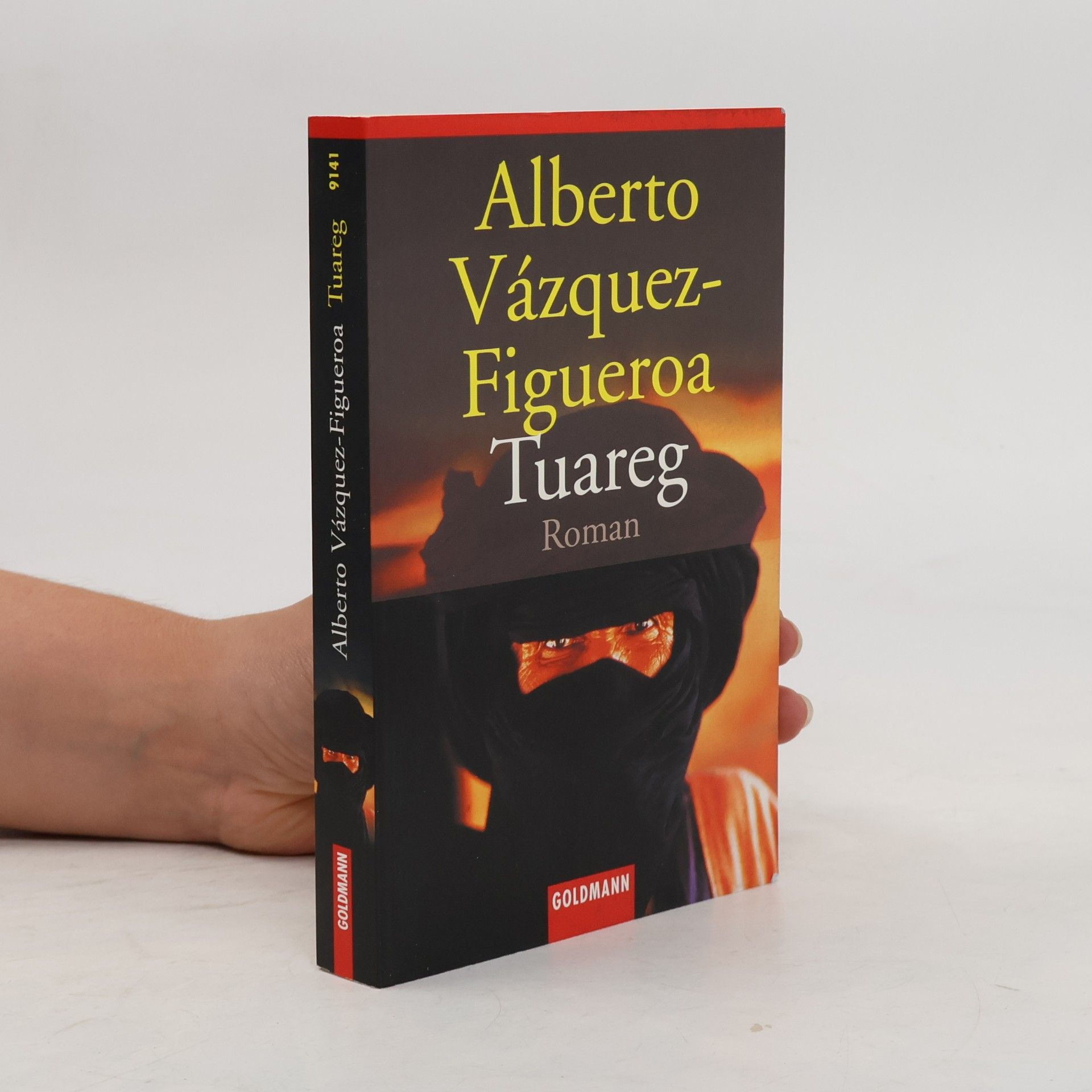 Alberto Vázquez Figueroa Tuareg