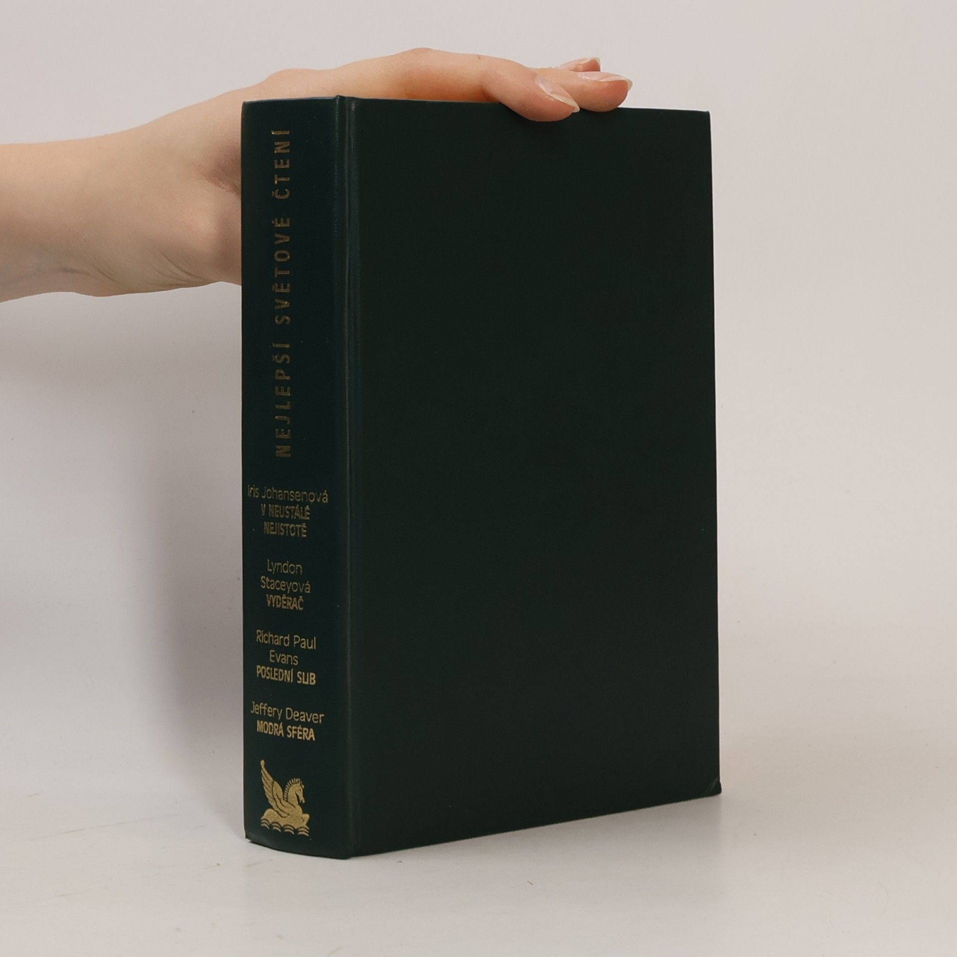 Autores varios Nejlepší světové čtení