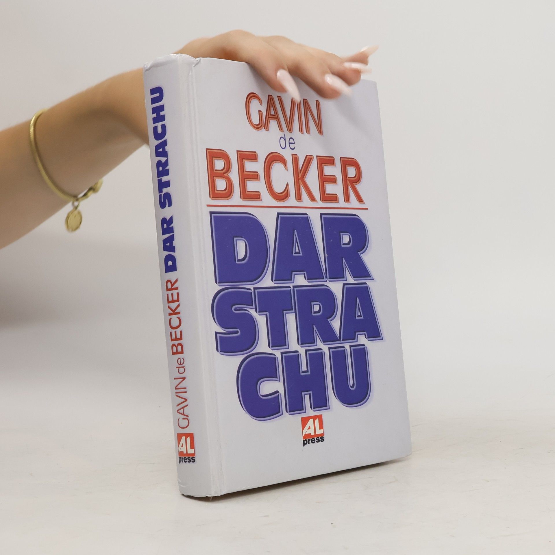 Gavin de Becker Dar strachu