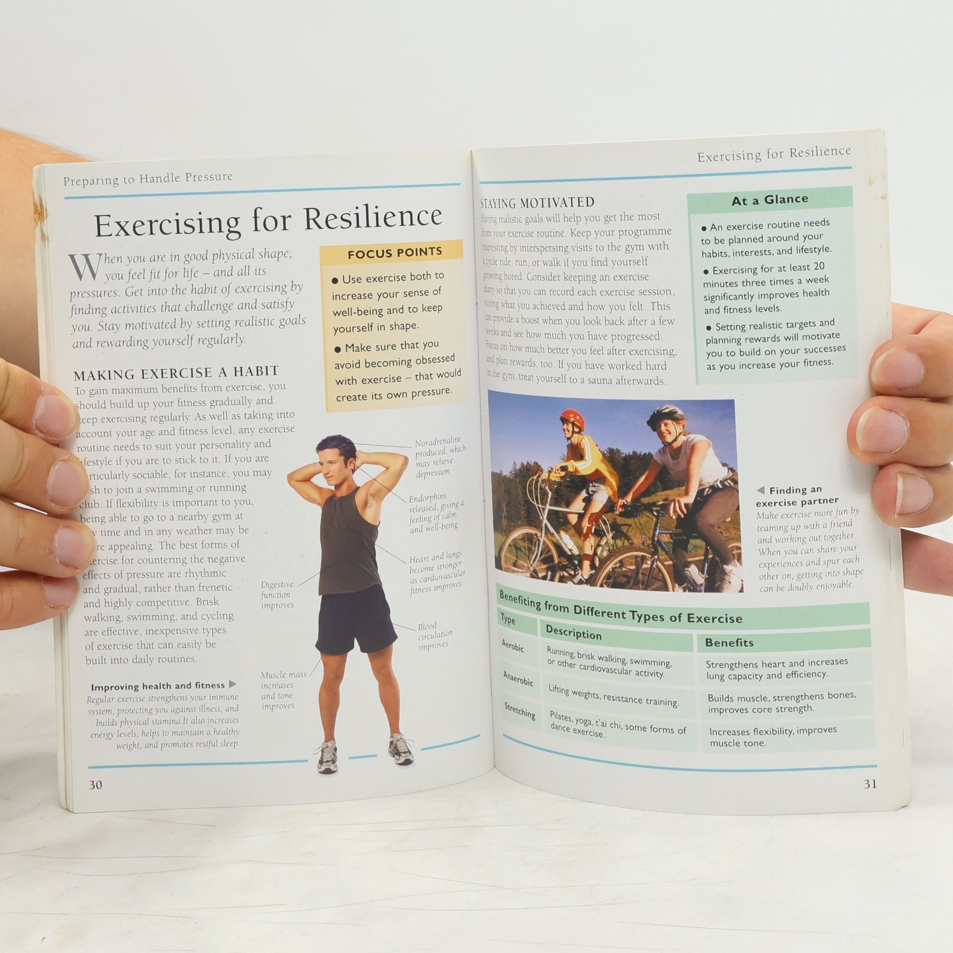 Philippa Davies Essential Lifeskills: Thriving Under Pressure