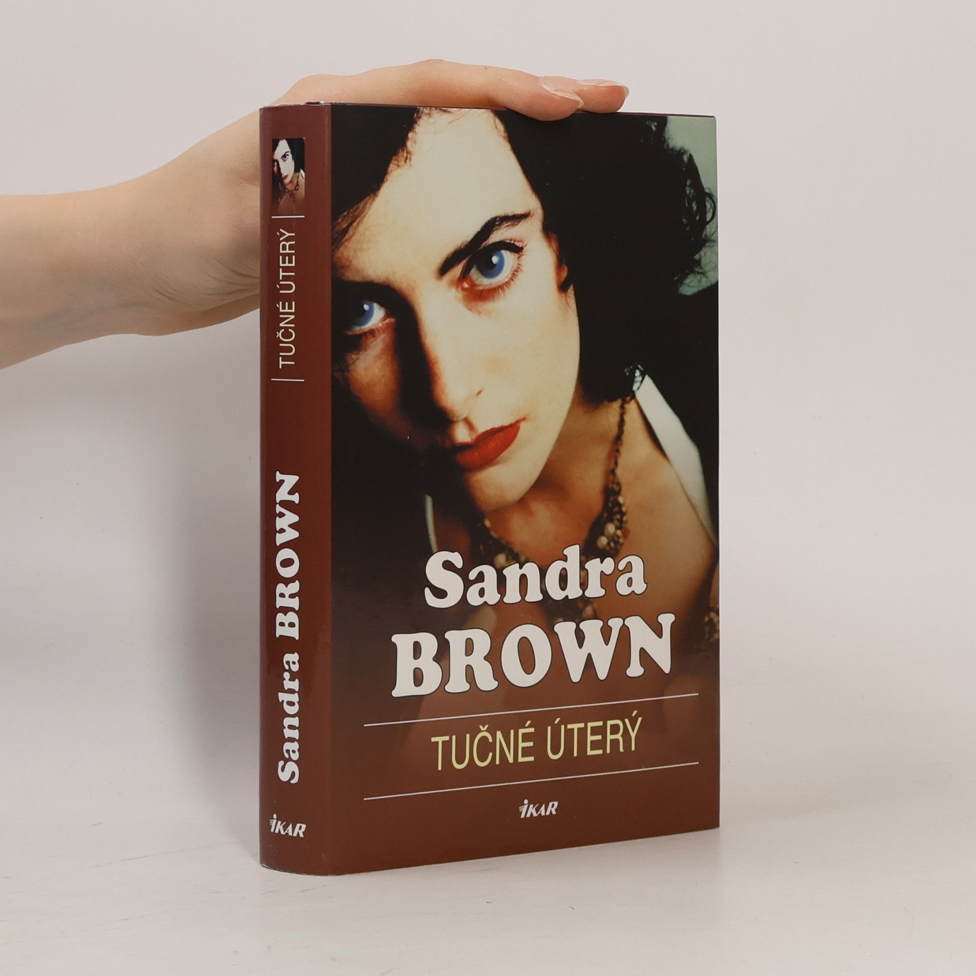 Sandra Brown Tučné úterý