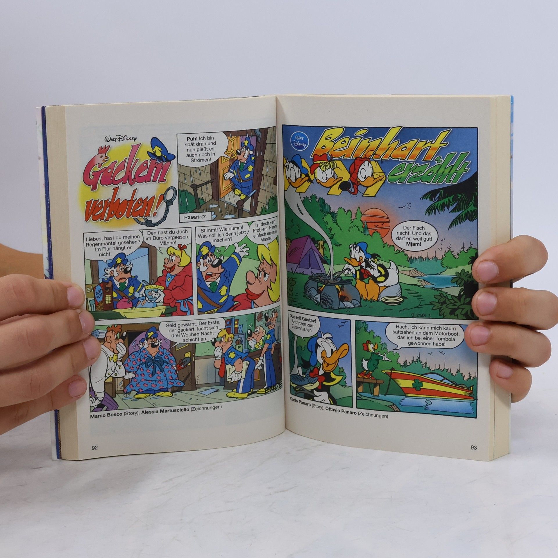 Walt Disney Lustiges Taschenbuch 445. Ein Traum von Ferien