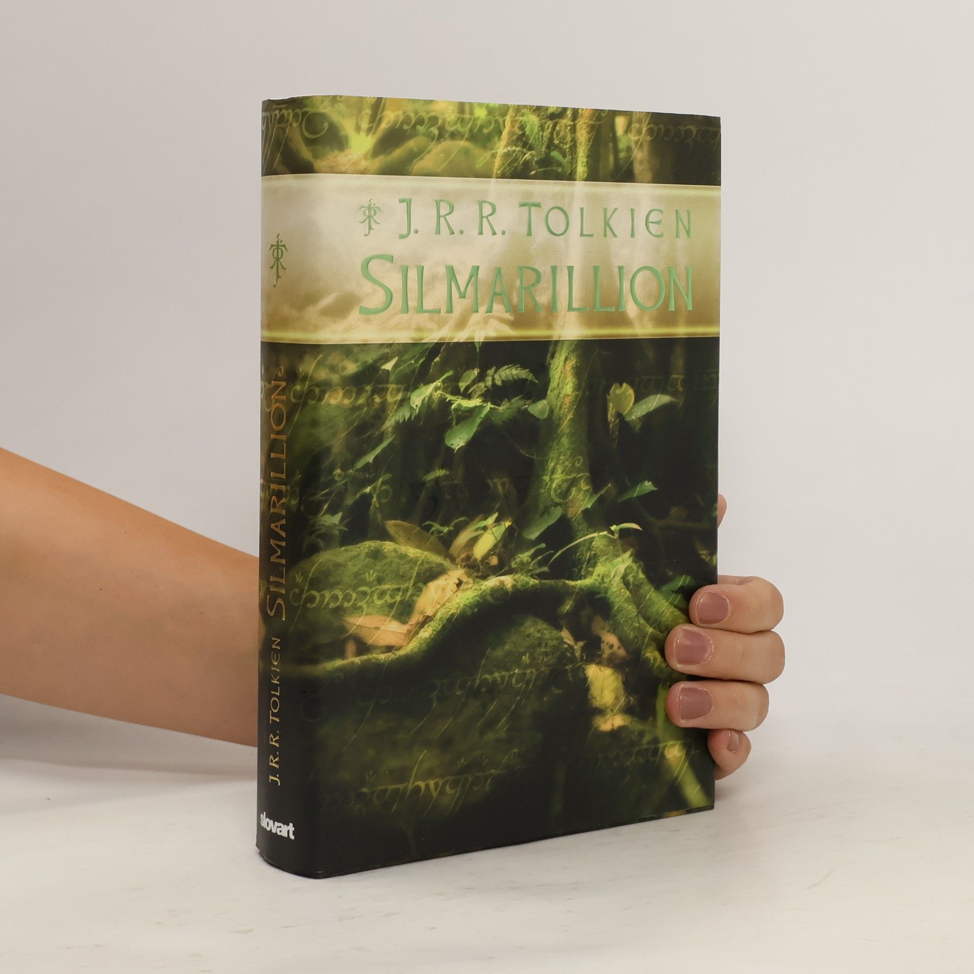 J. R. R. Tolkien Silmarillion
