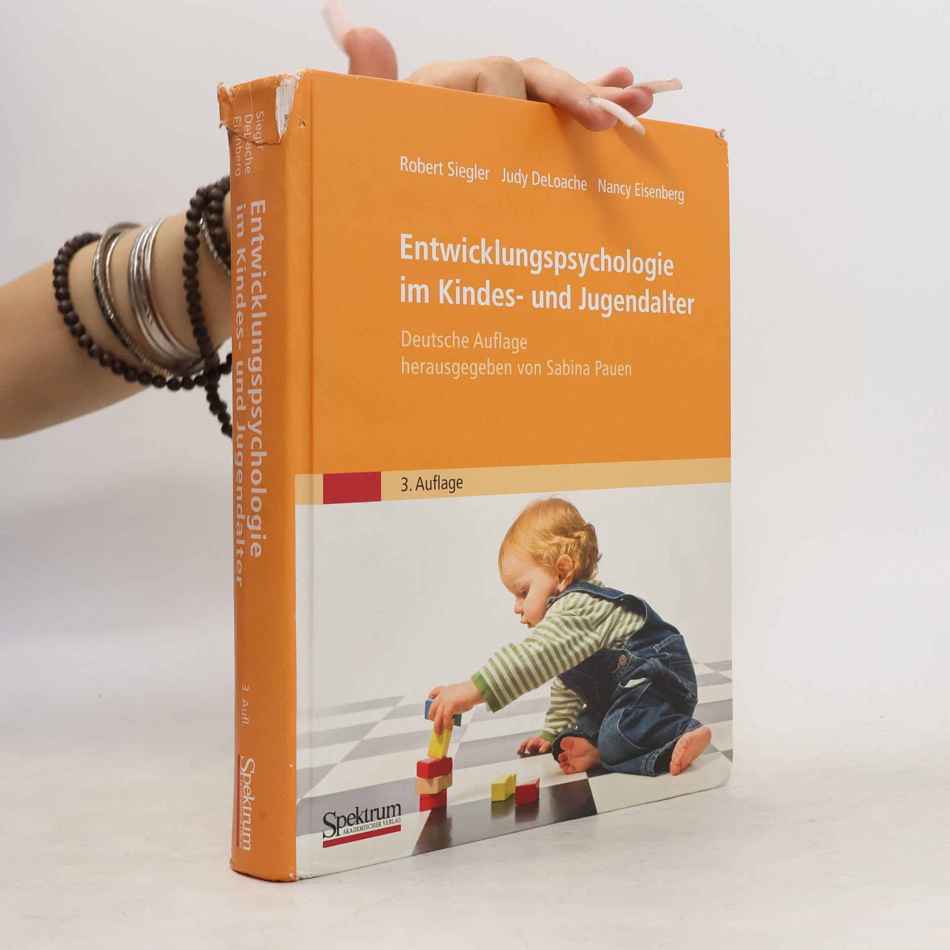 Robert Siegler Entwicklungspsychologie im Kindes- und Jugendalter