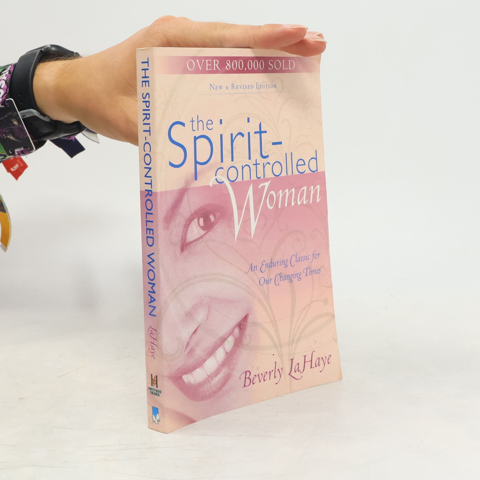 Beverly LaHaye The Spirit-Controlled Woman