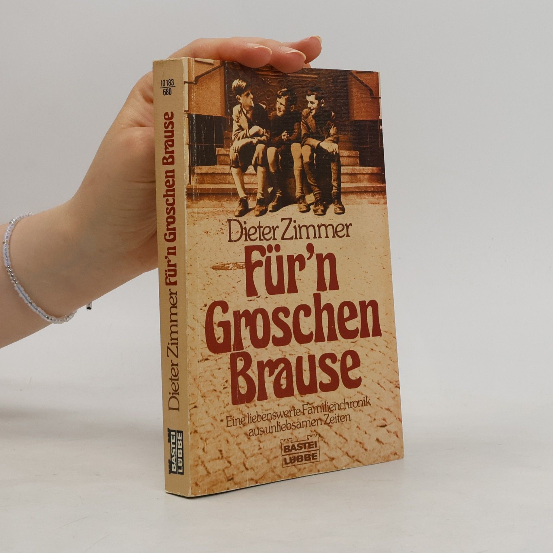 Dieter Zimmer Für'n Groschen Brause