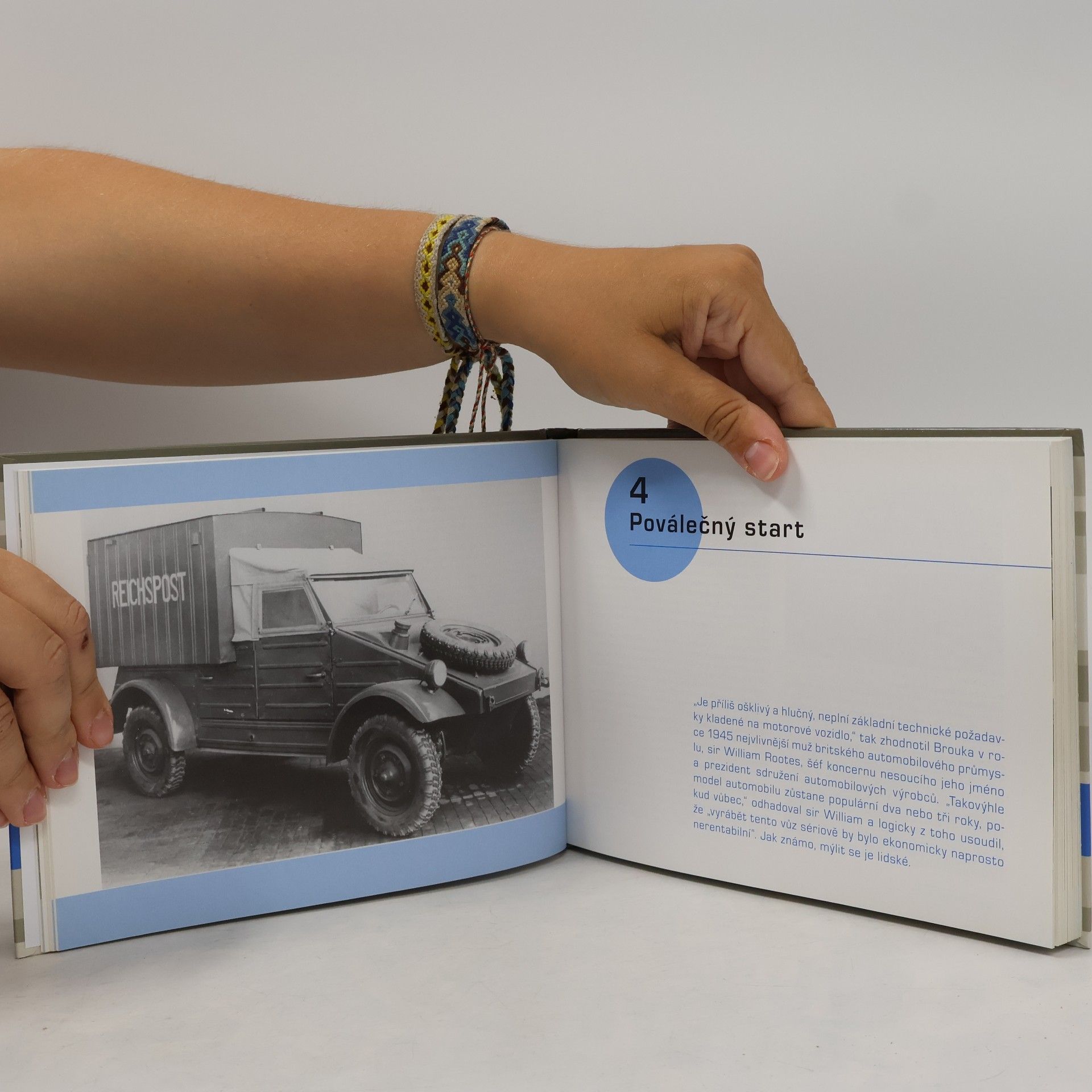 Jan Tuček Volkswagen Brouk : historie, vývoj, technika, sport