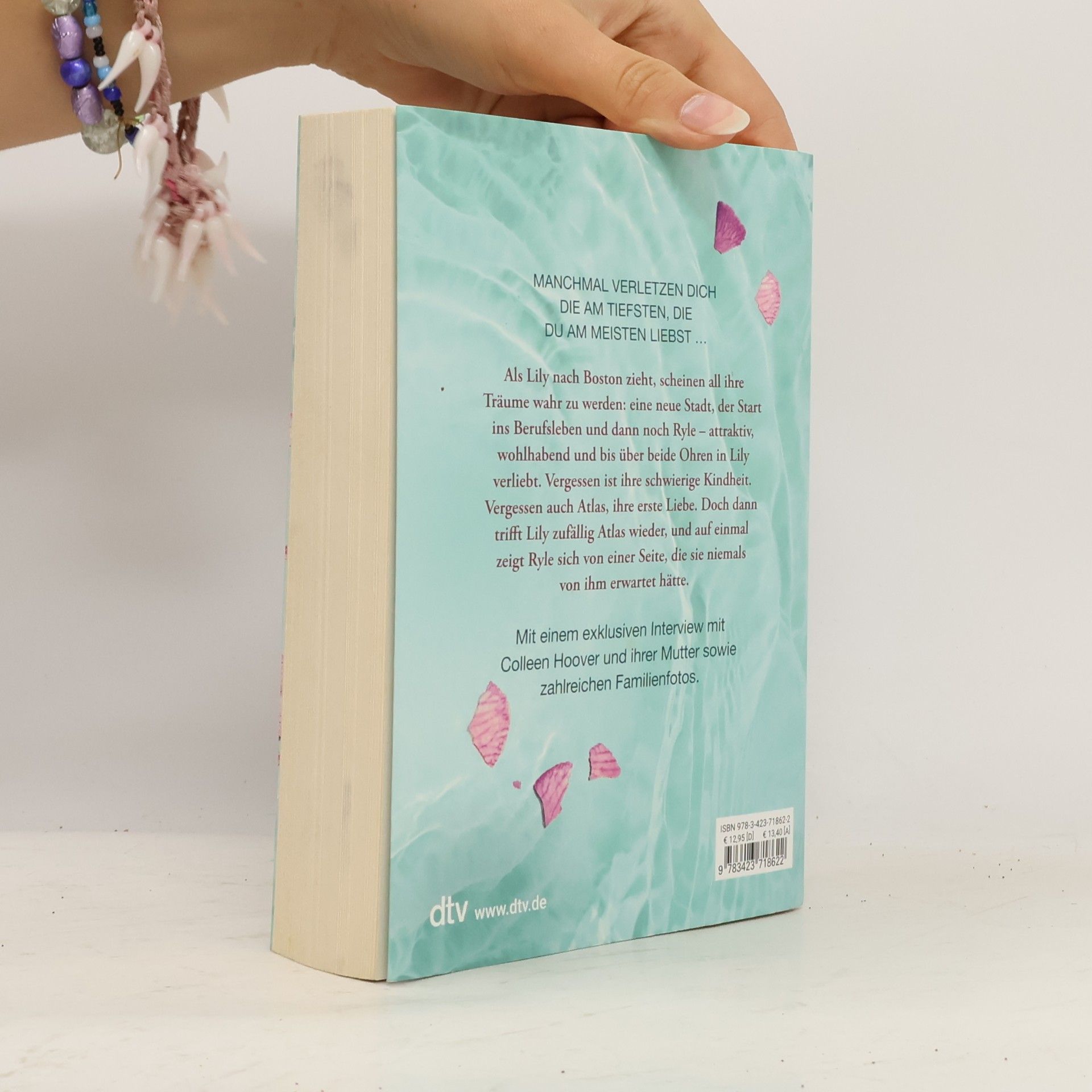 Colleen Hoover Nur noch ein einziges Mal