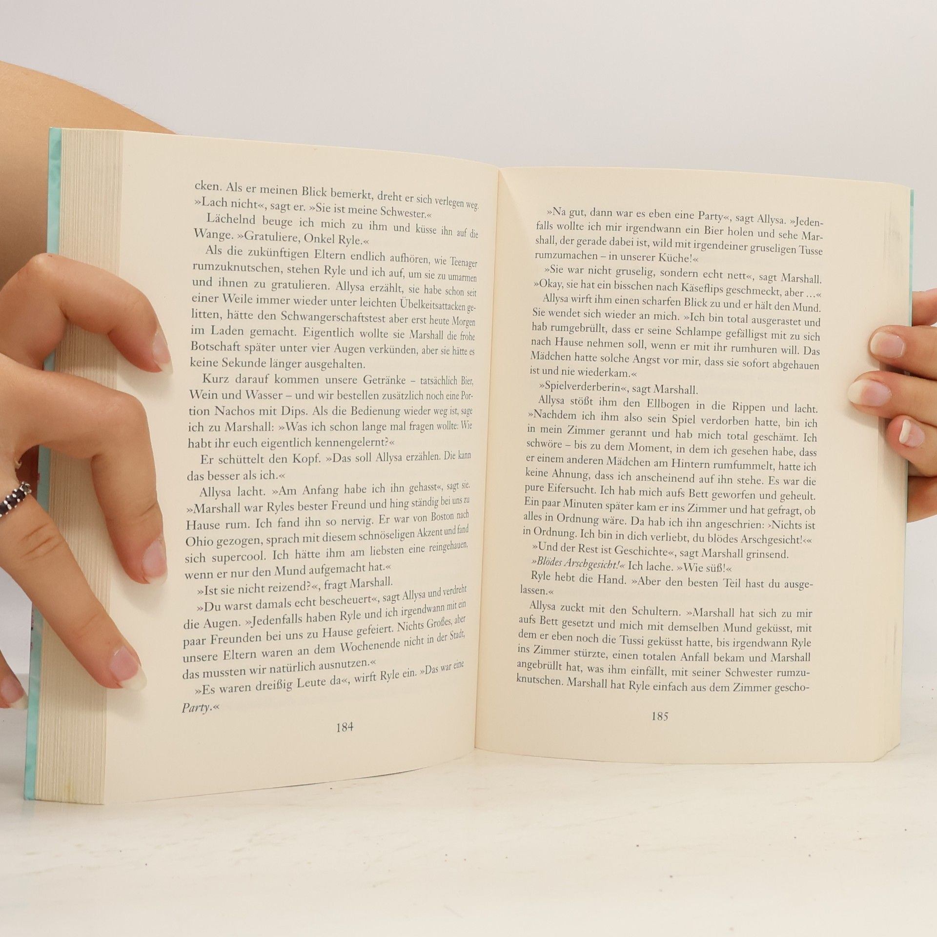 Colleen Hoover Nur noch ein einziges Mal