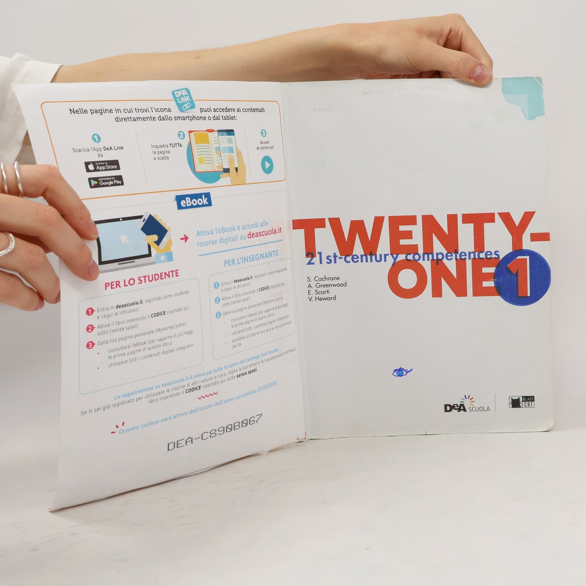 Autorenkollektiv Twenty One 1