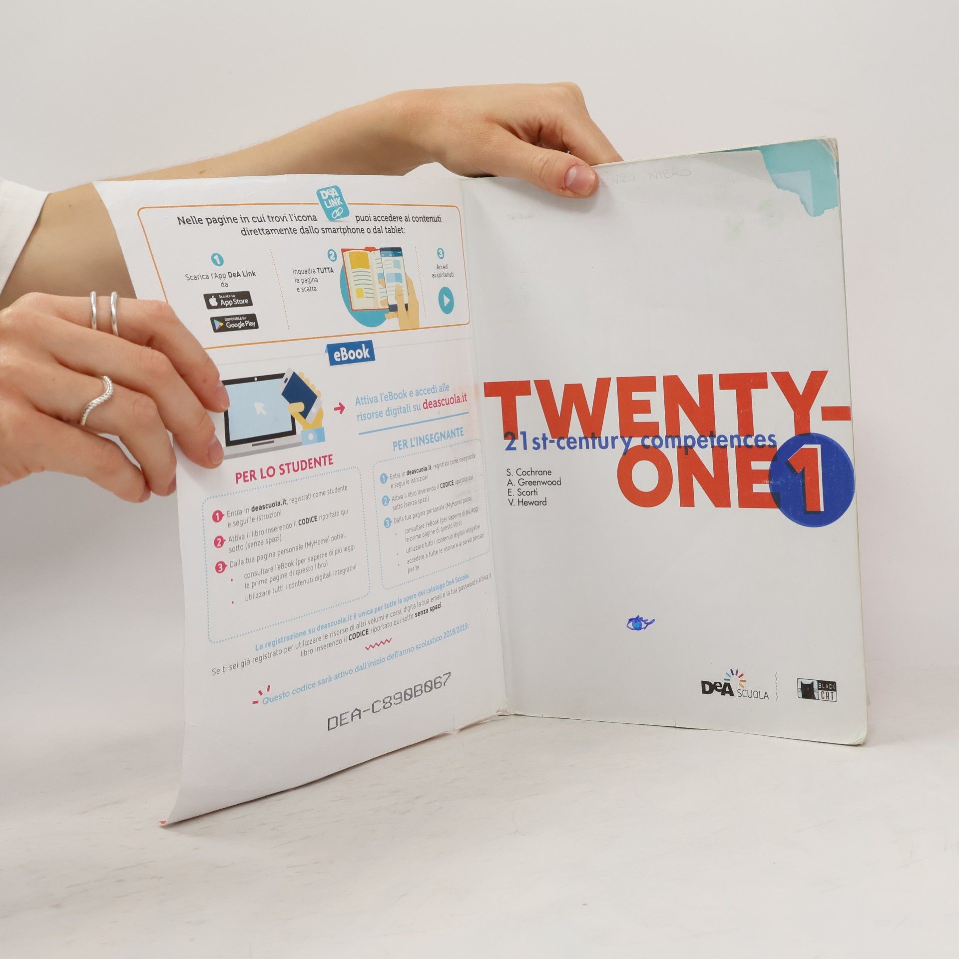 Autorenkollektiv Twenty One 1