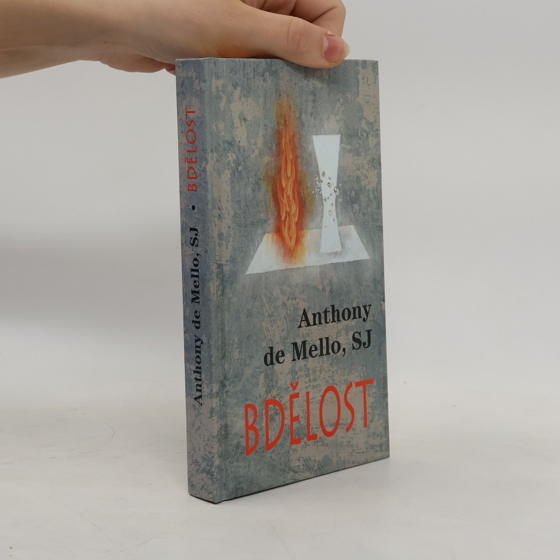 Anthony de Mello Bdělost