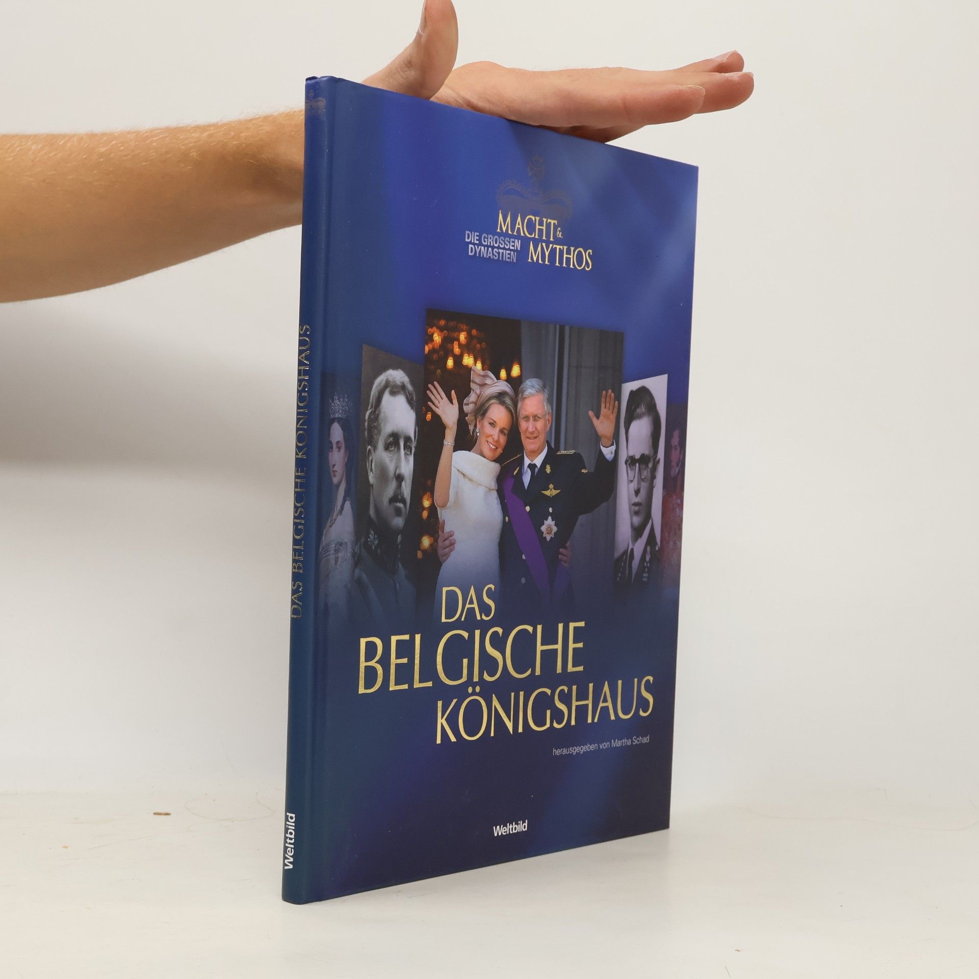 Das Belgische Königshaus