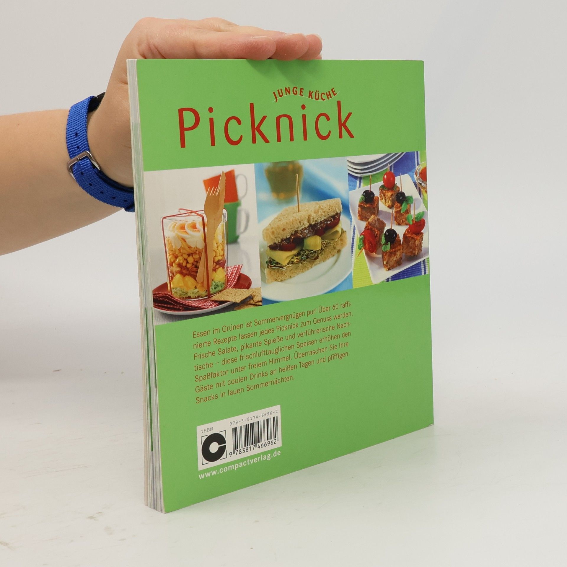 Angela Sendlinger Picknick