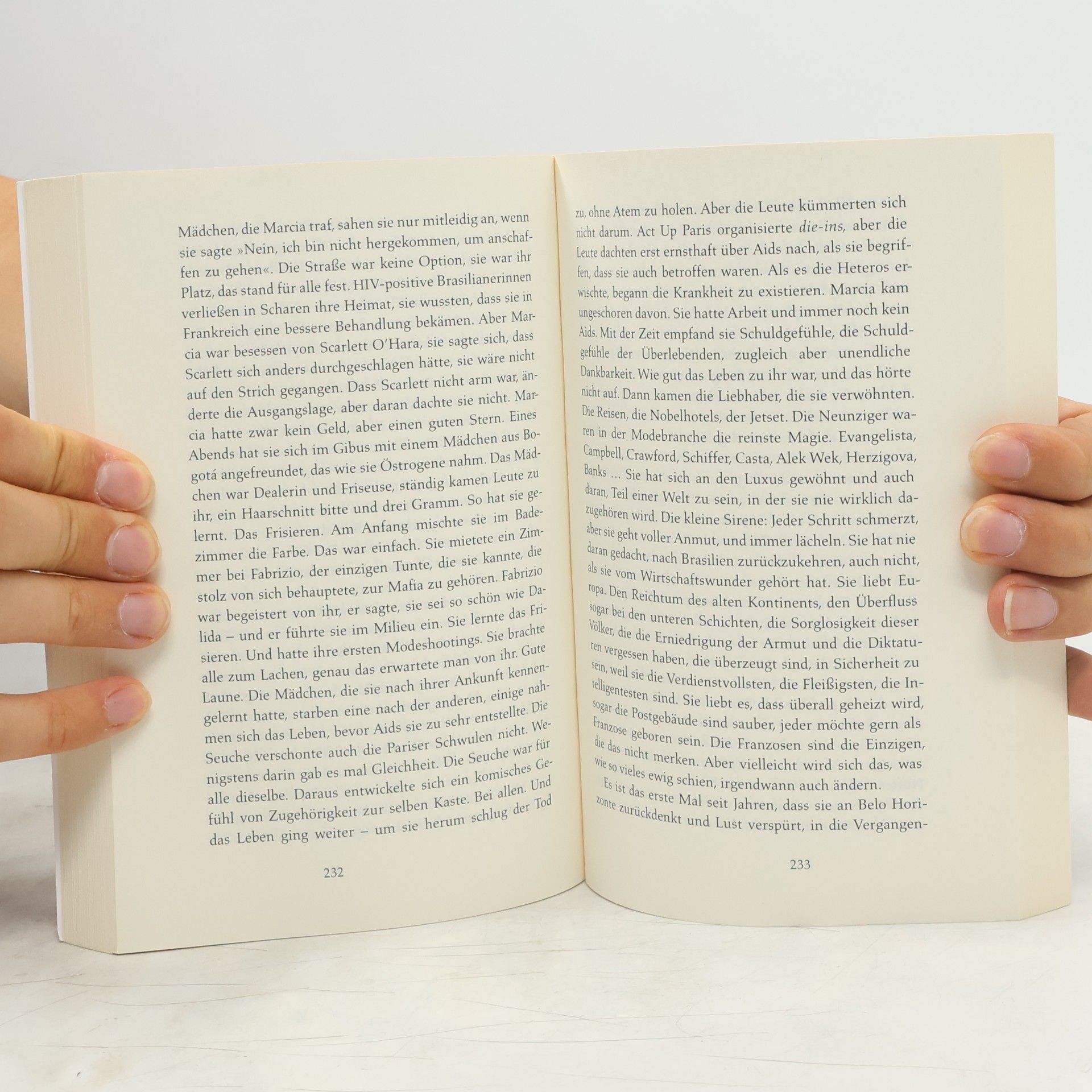 Virginie Despentes Das Leben des Vernon Subutex 1