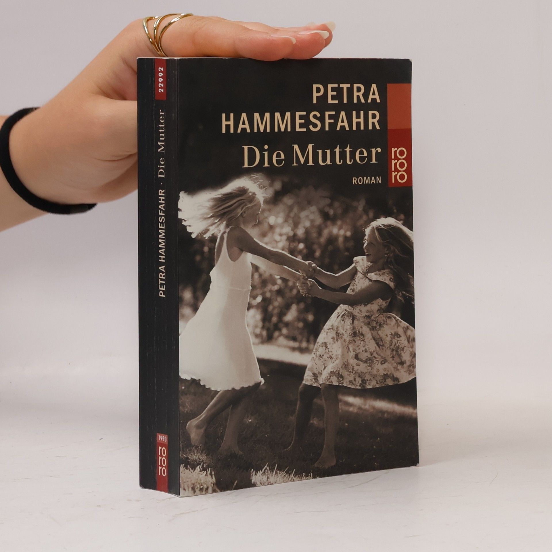 Petra Hammesfahr Die Mutter