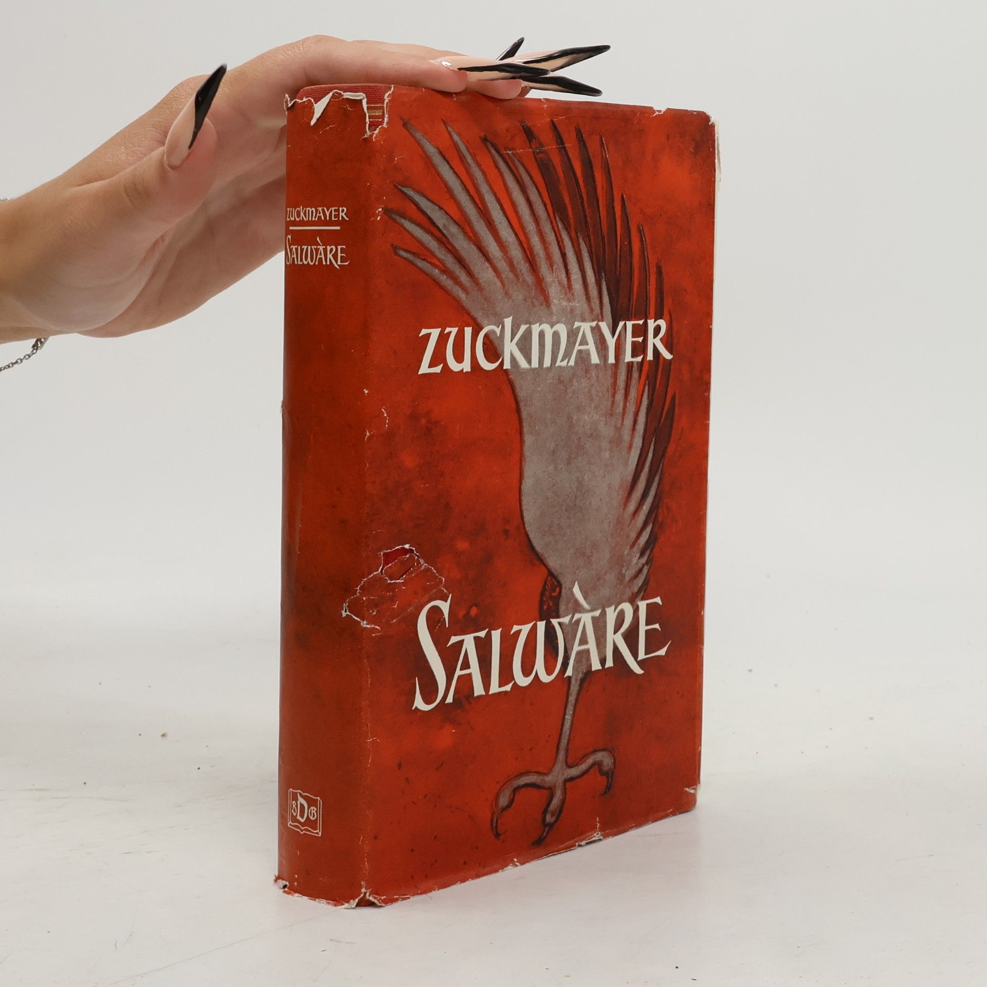 Carl Zuckmayer Salwáre