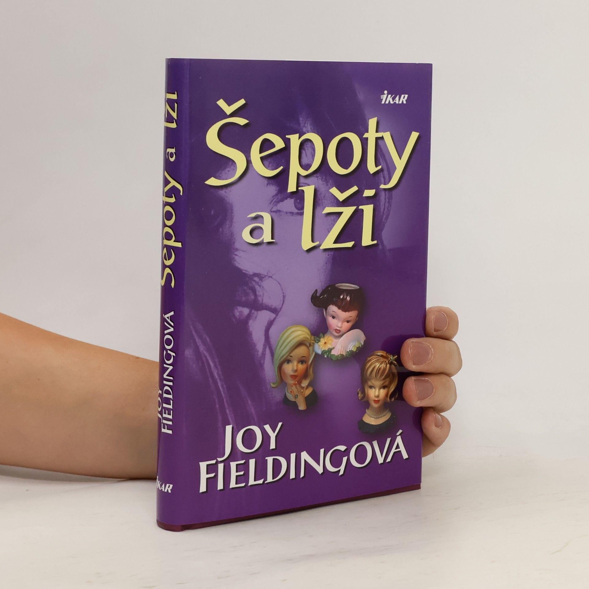 Joy Fielding Šepoty a lži