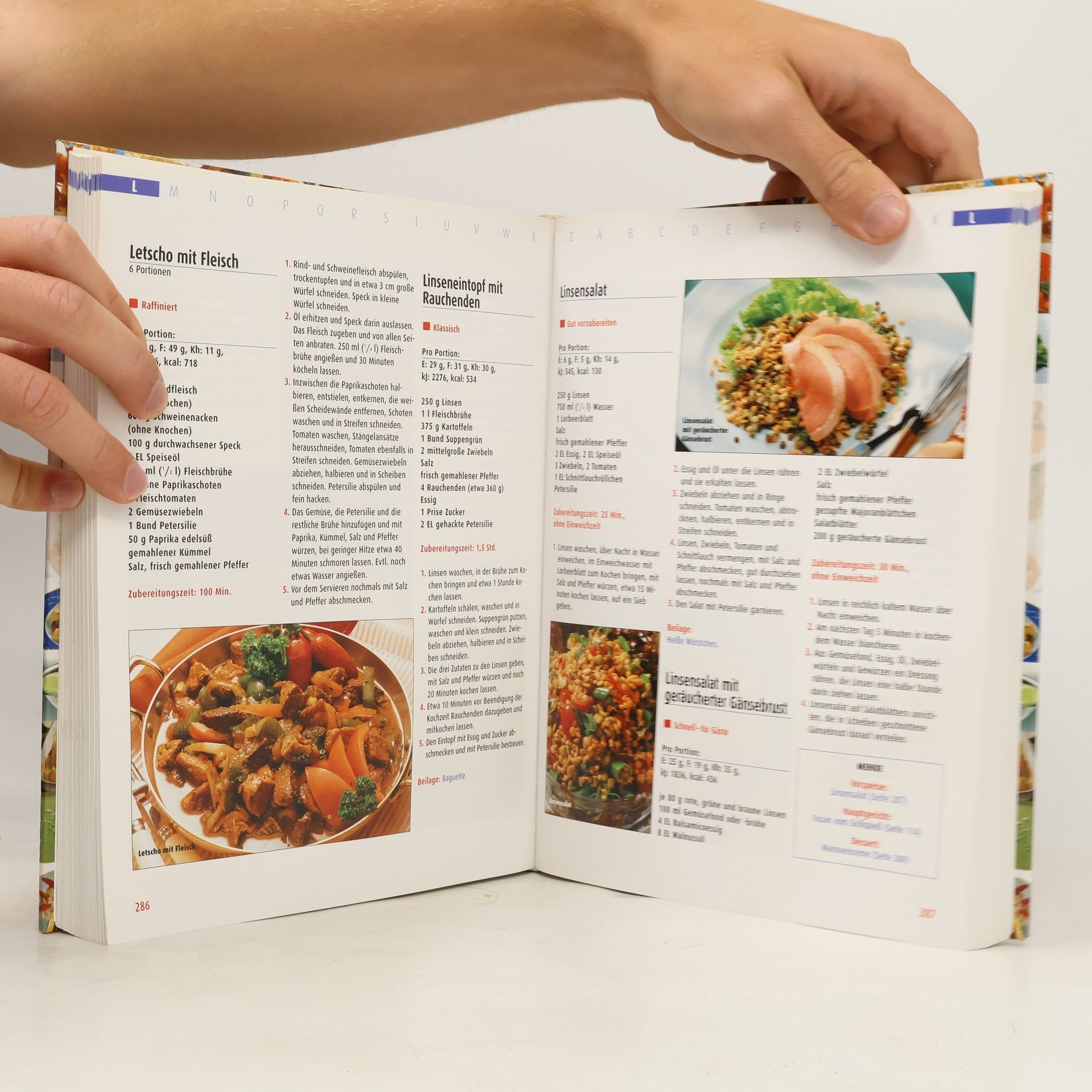 Jasmin Gromzik Dr. Oetker - Kochen von A - Z