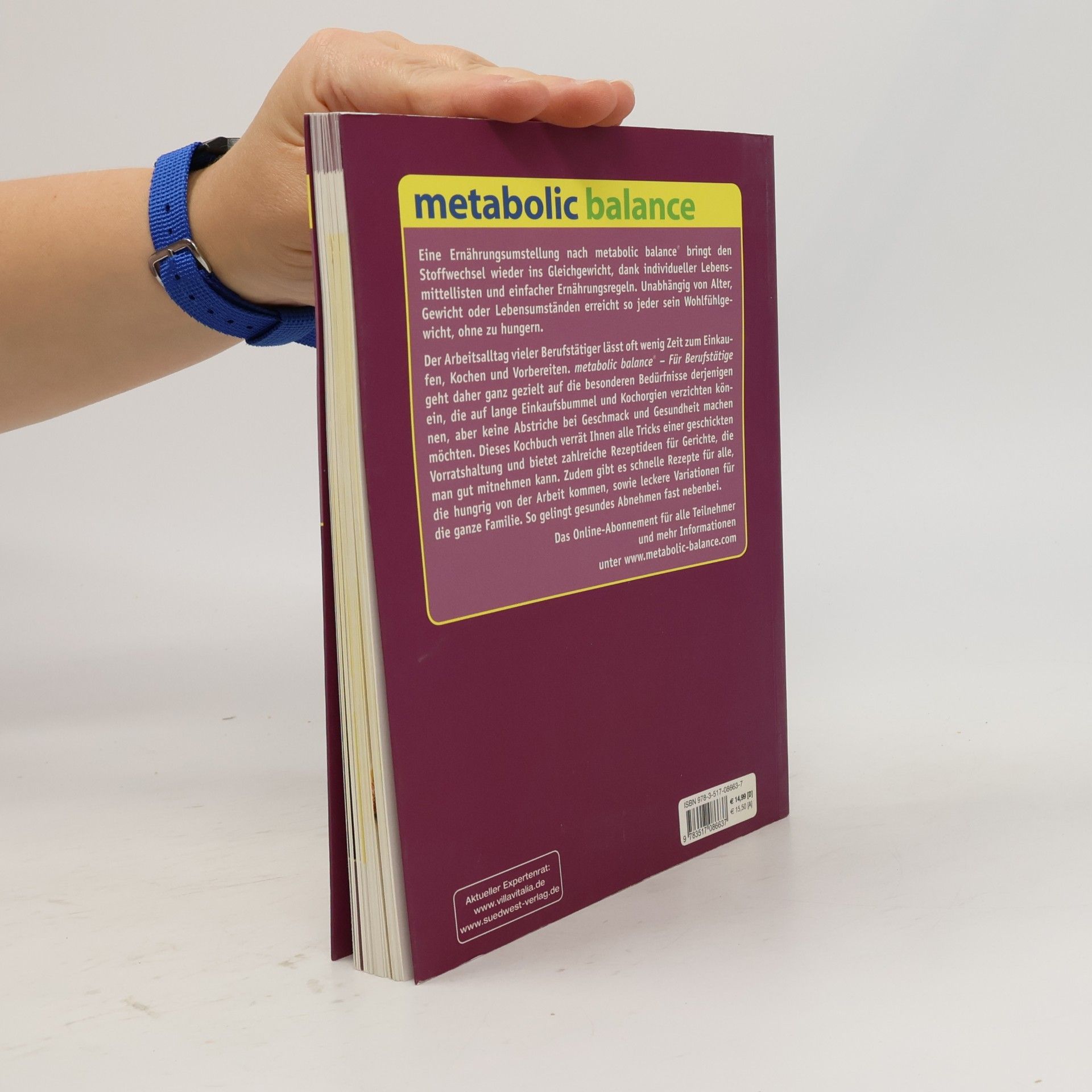 Wolf Funfack Metabolic Balance