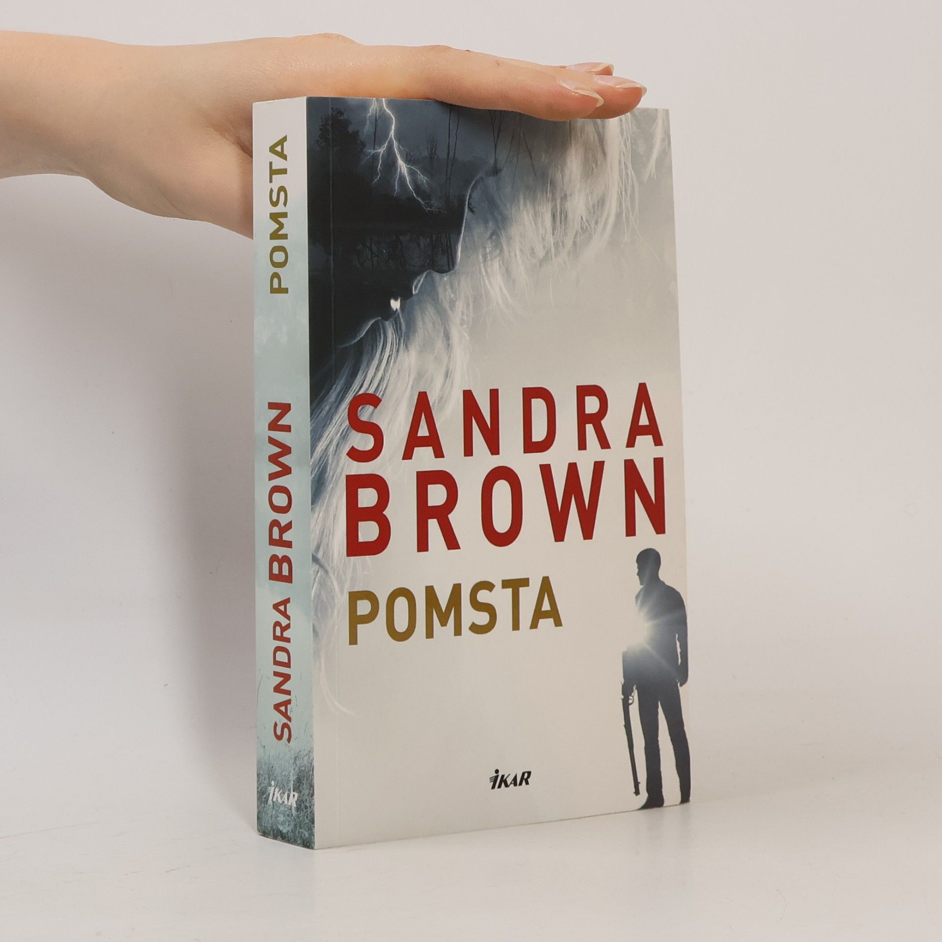 Sandra Brown Pomsta