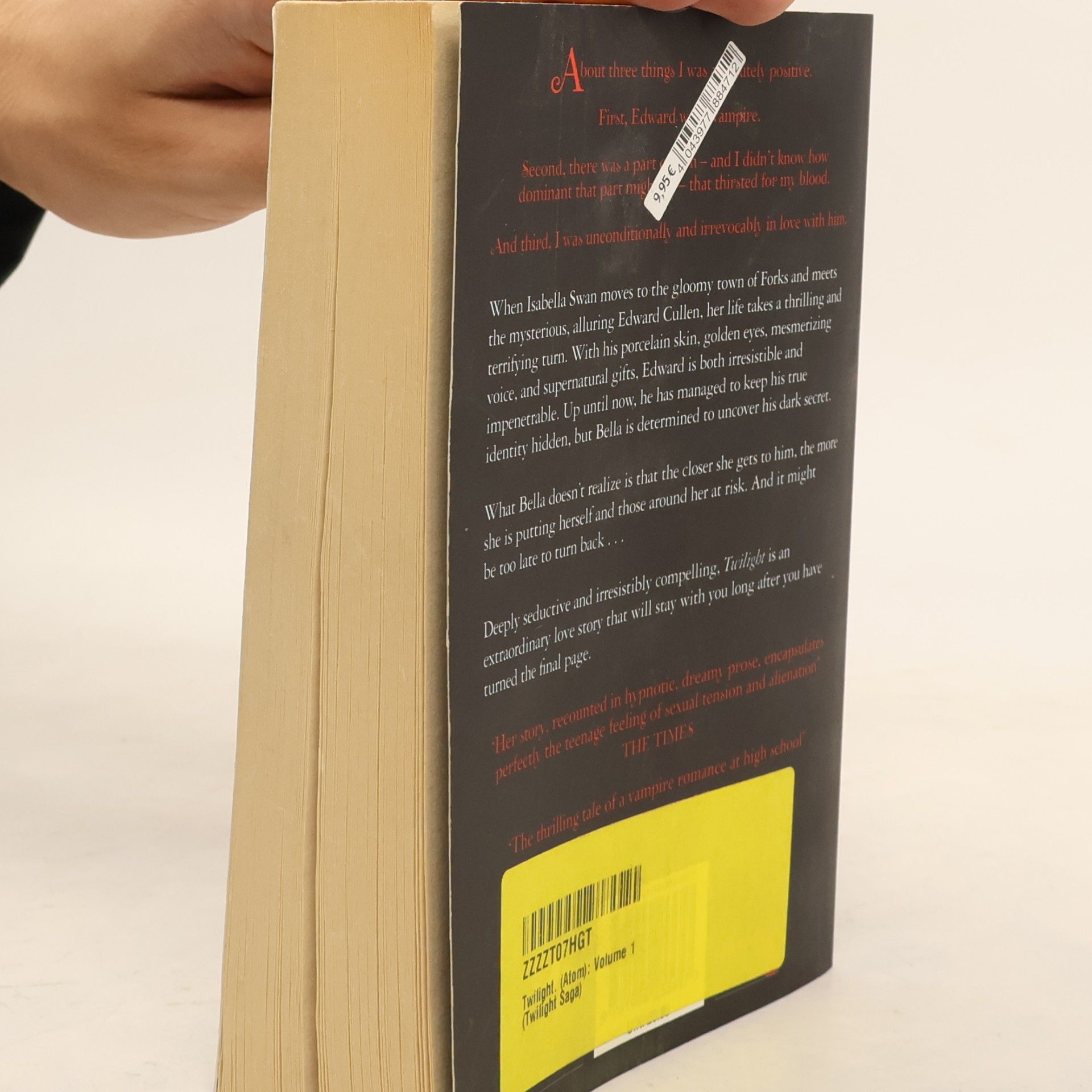 Stephenie Meyer Twilight