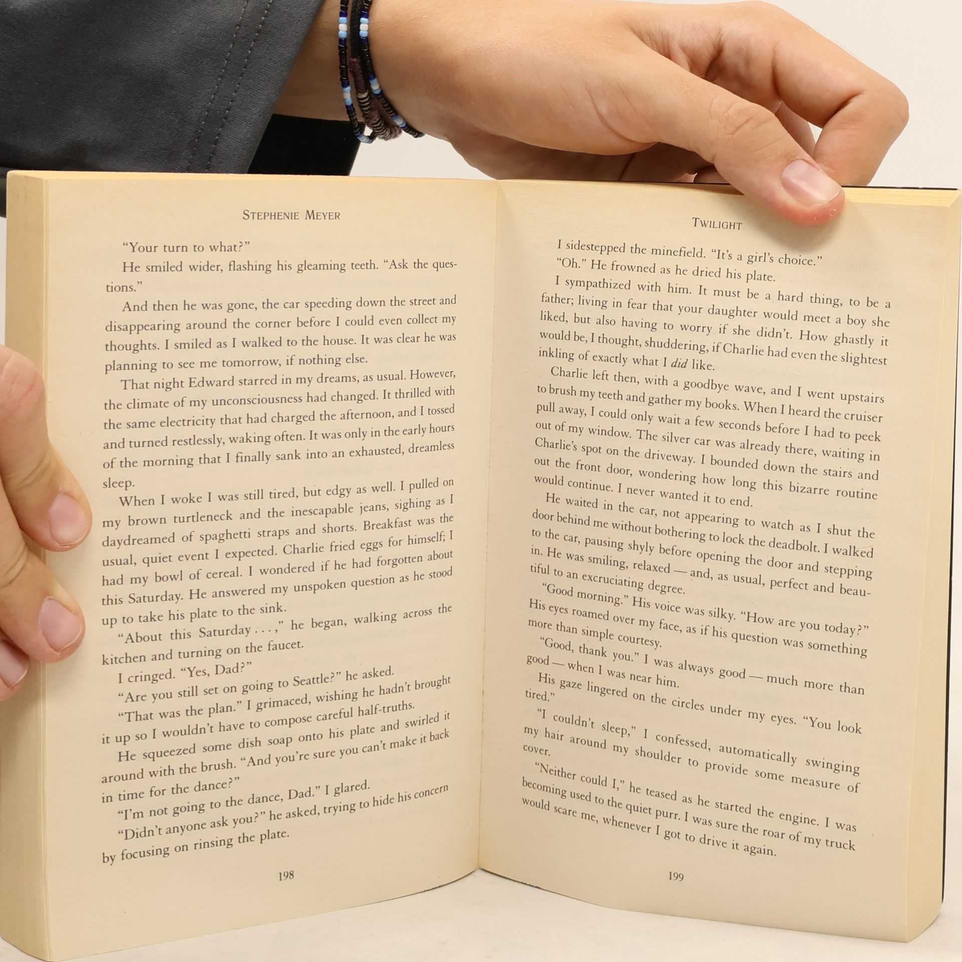 Stephenie Meyer Twilight