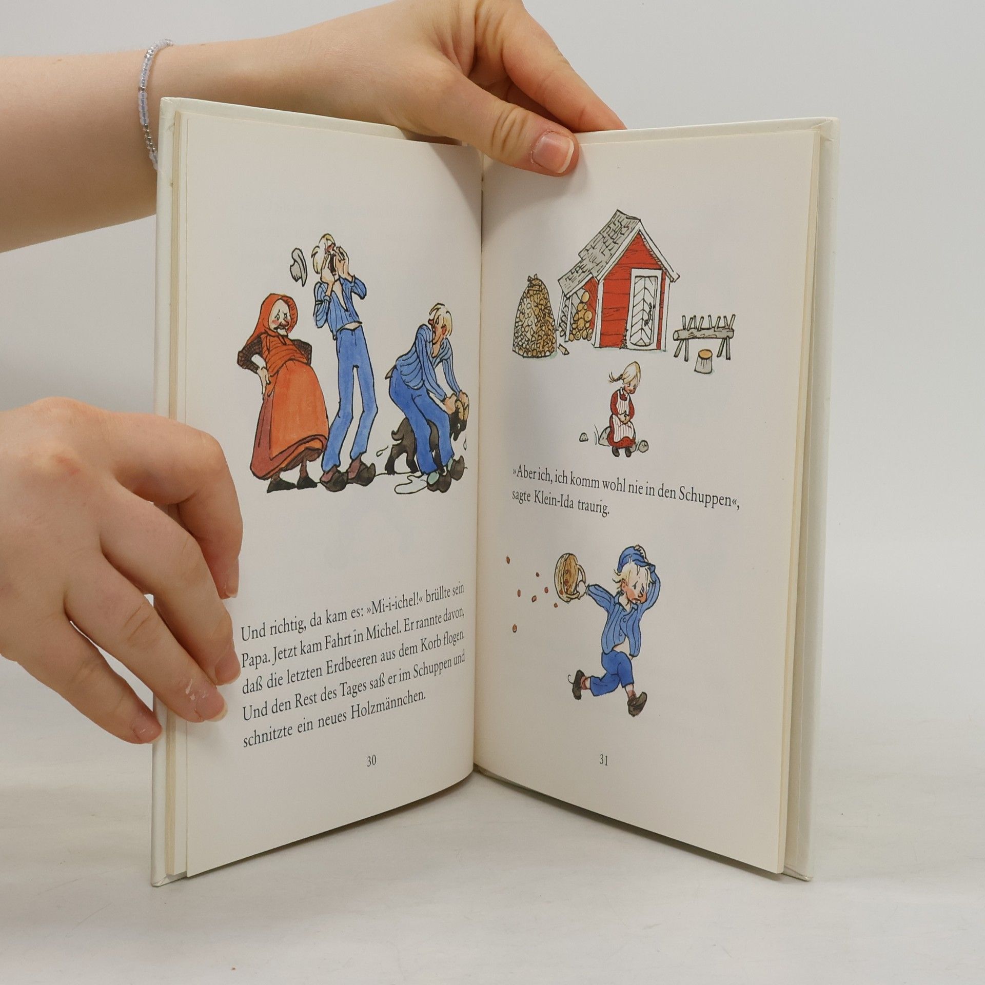 Astrid Lindgren Als Klein-Ida auch mal Unfug machen wollte