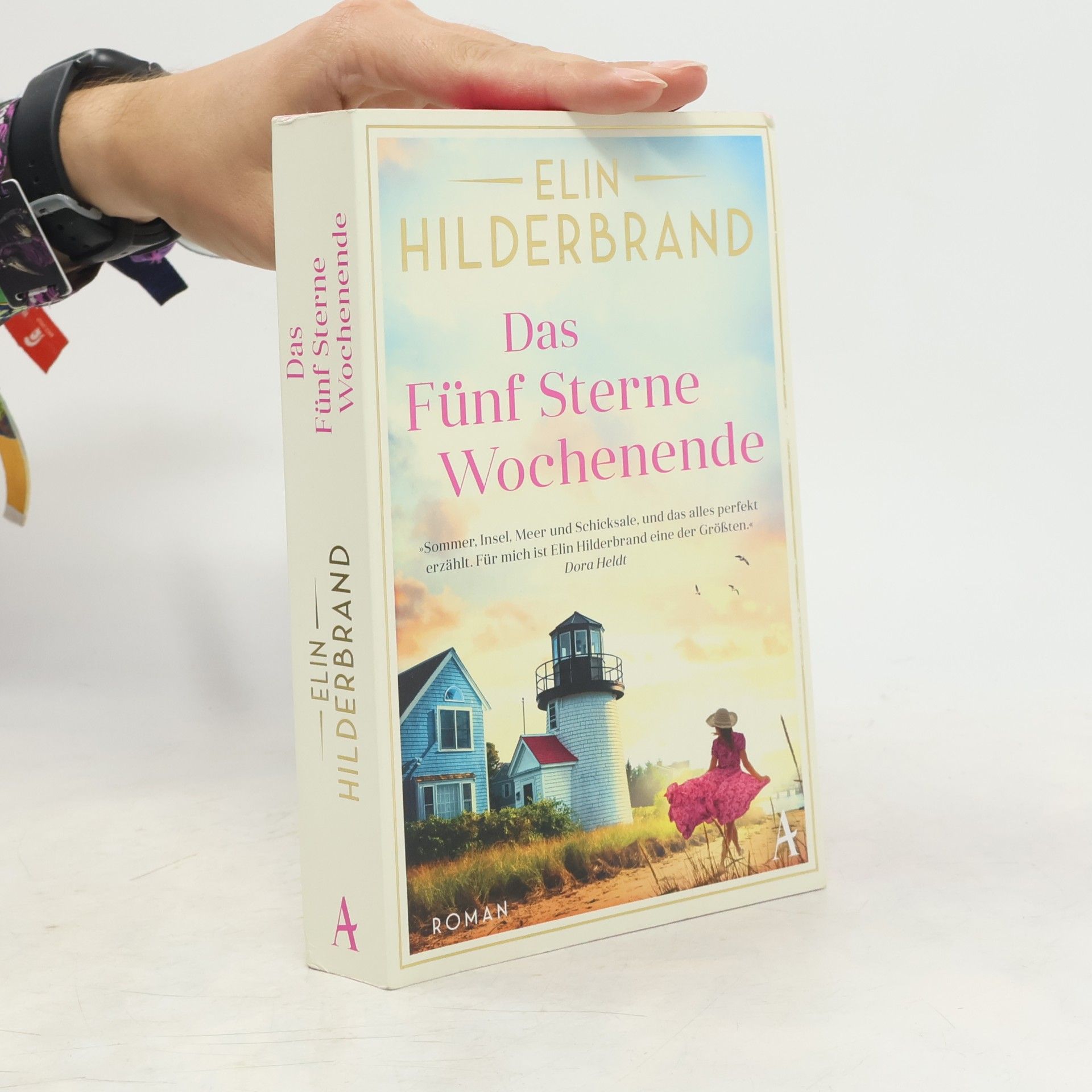 Elin Hilderbrand Das Fünf Sterne Wochenende