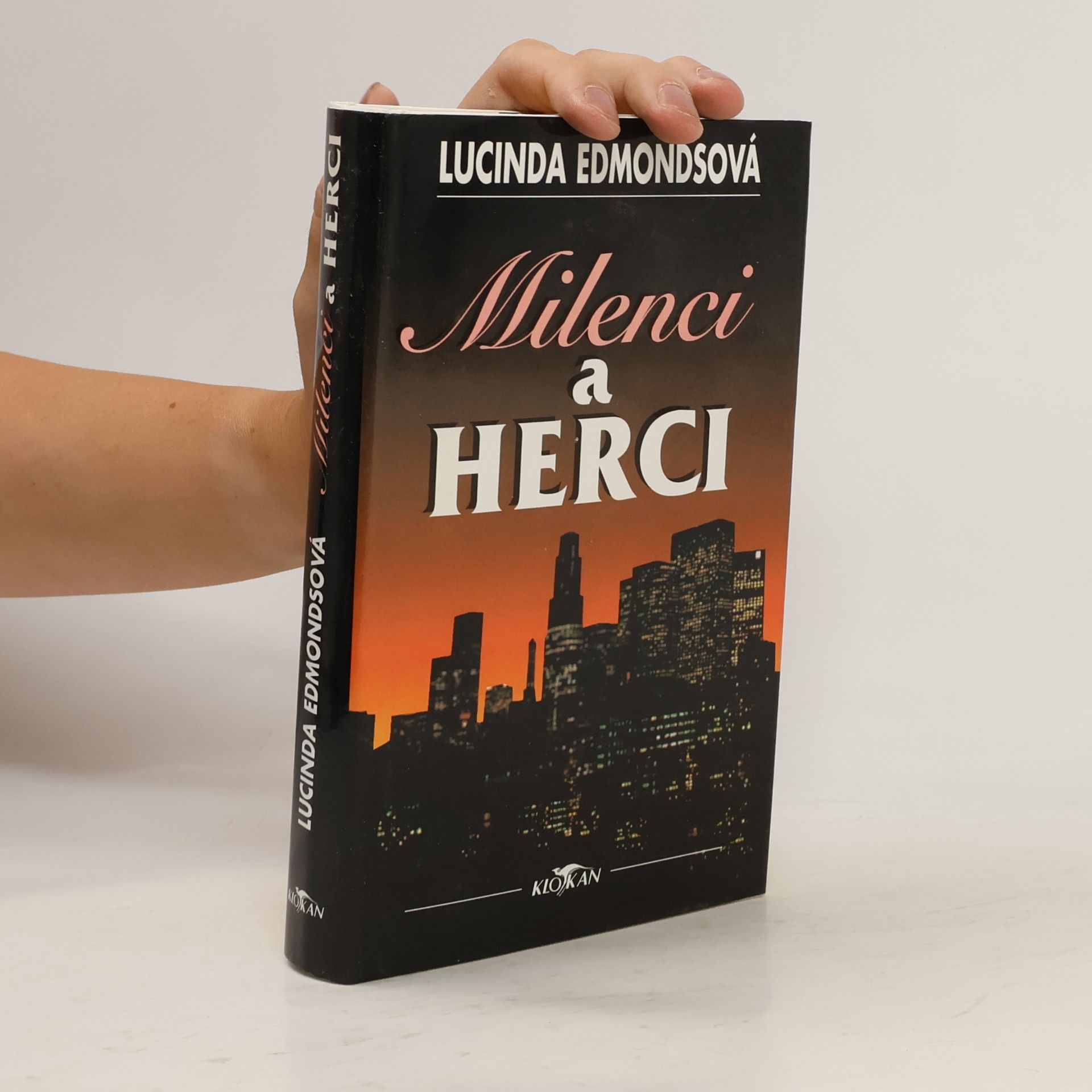 Lucinda Riley Milenci a herci