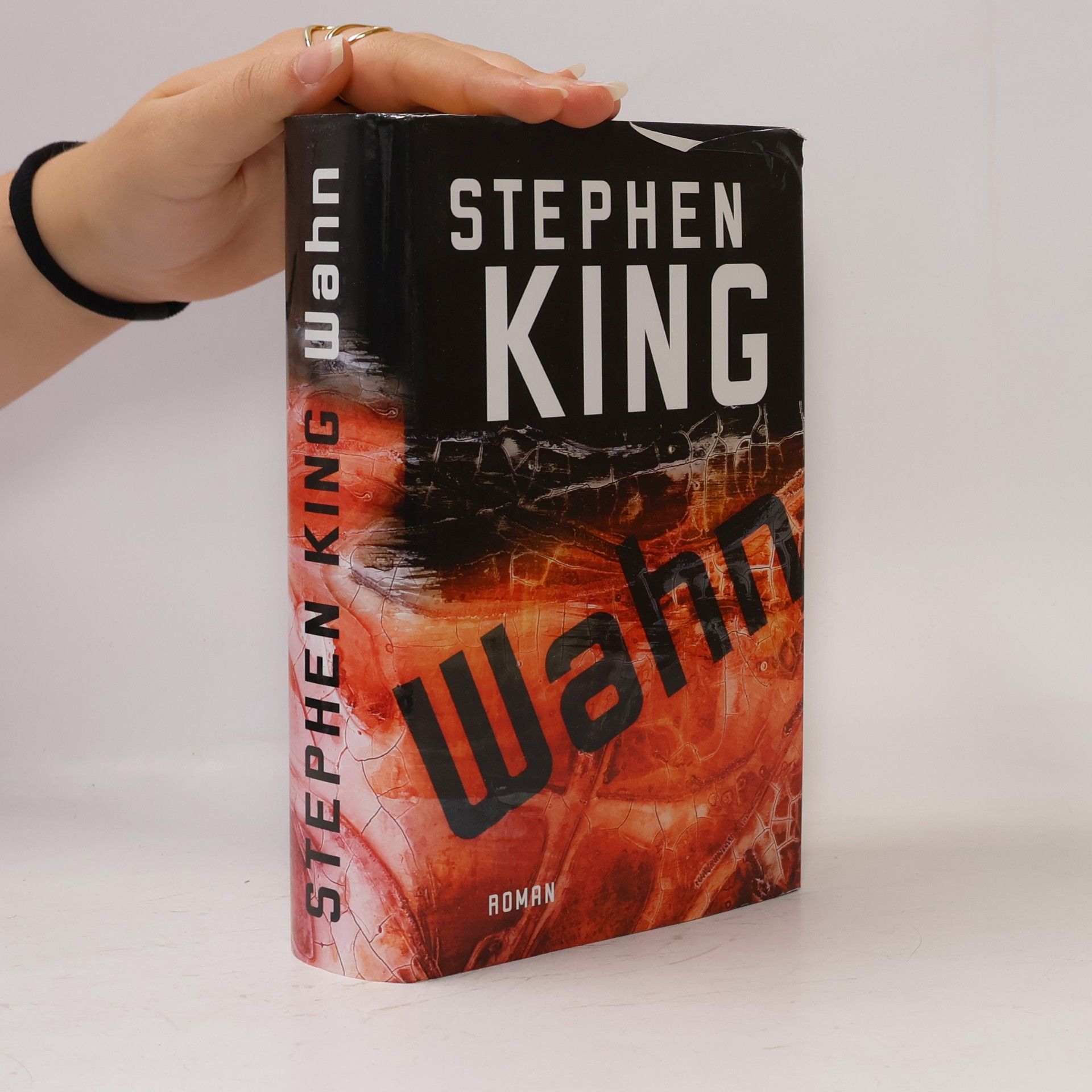 Stephen King Wahn