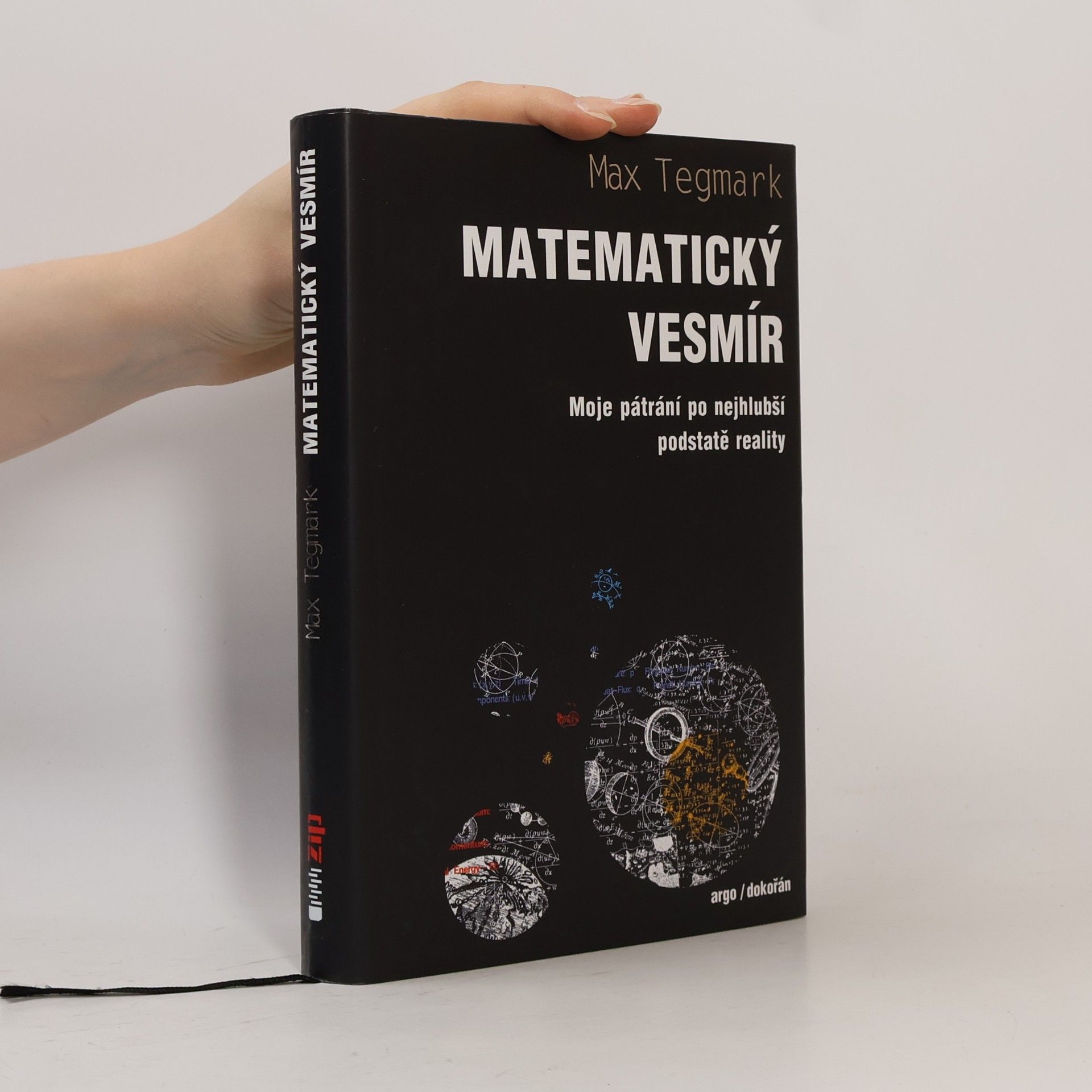 Max Tegmark Matematický vesmír