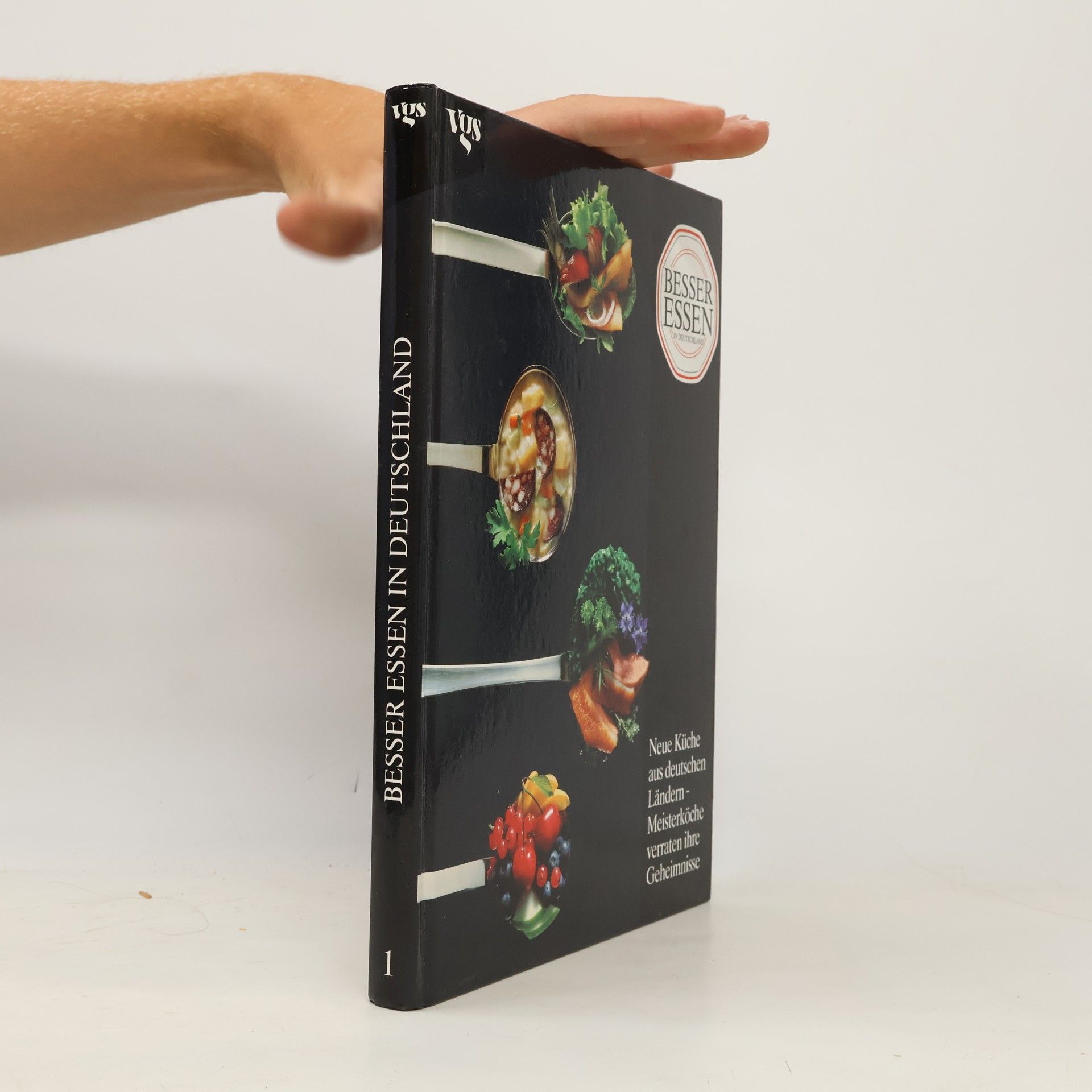 Autorenkollektiv Besser Essen in Deutschland
