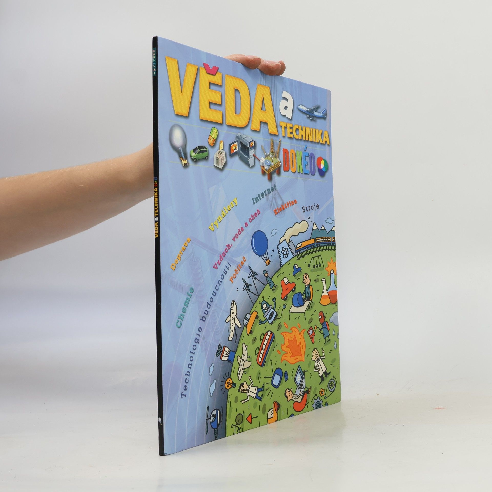 François Aulas Věda a technika