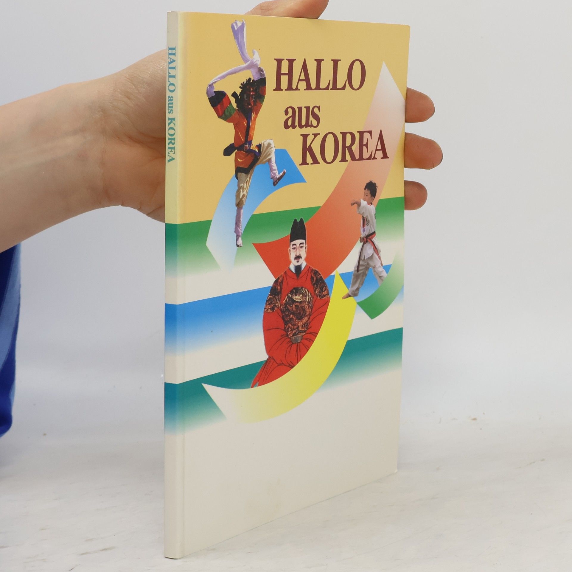 Autorenkollektiv Hallo aus Korea