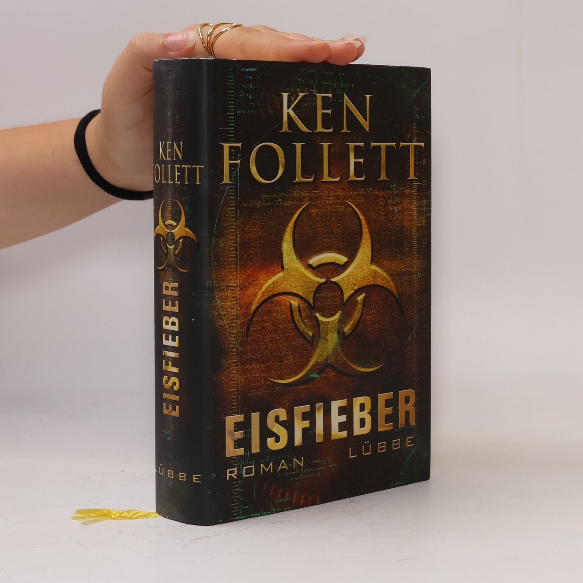 Ken Follett Eisfieber