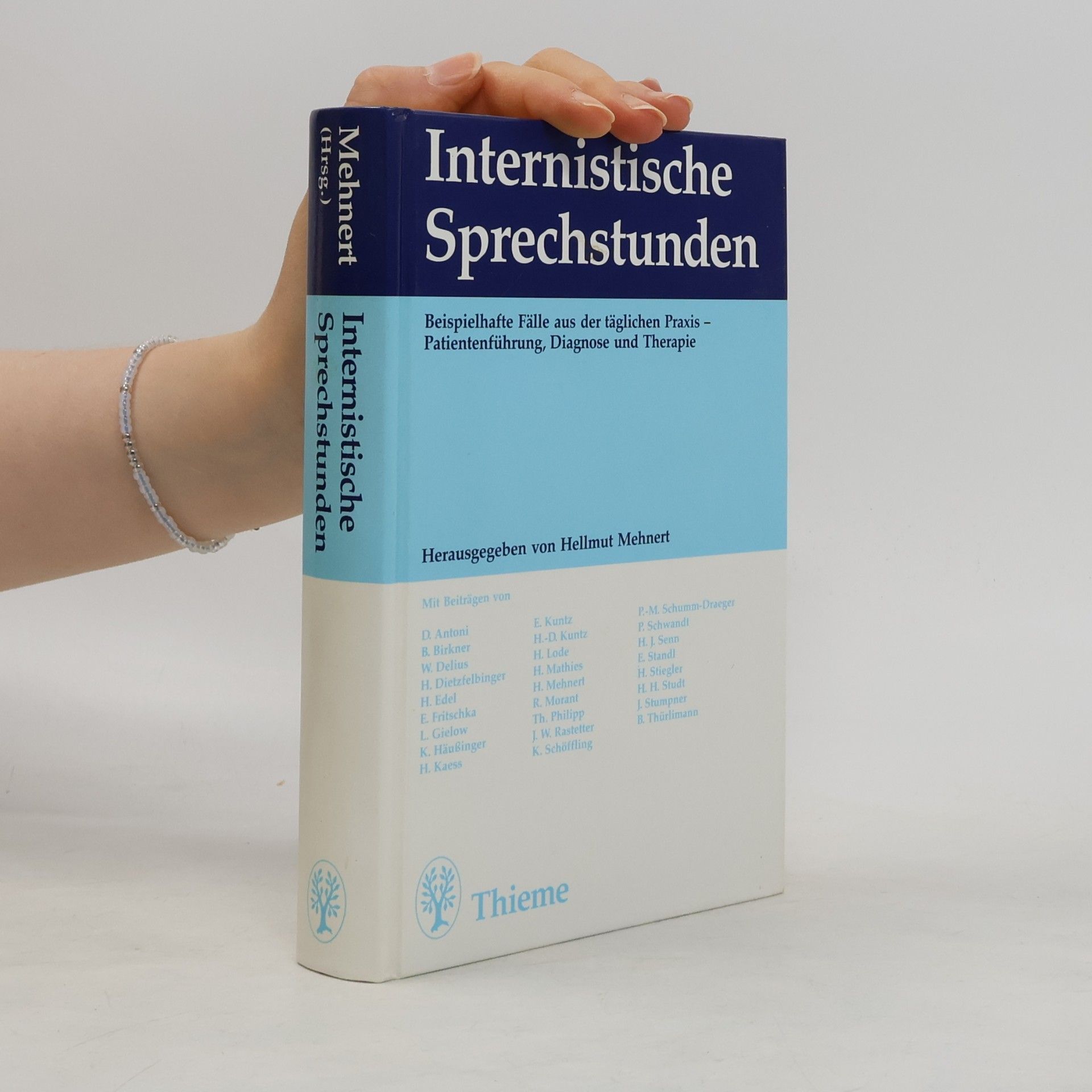 R. Morant Internistische Sprechstunden