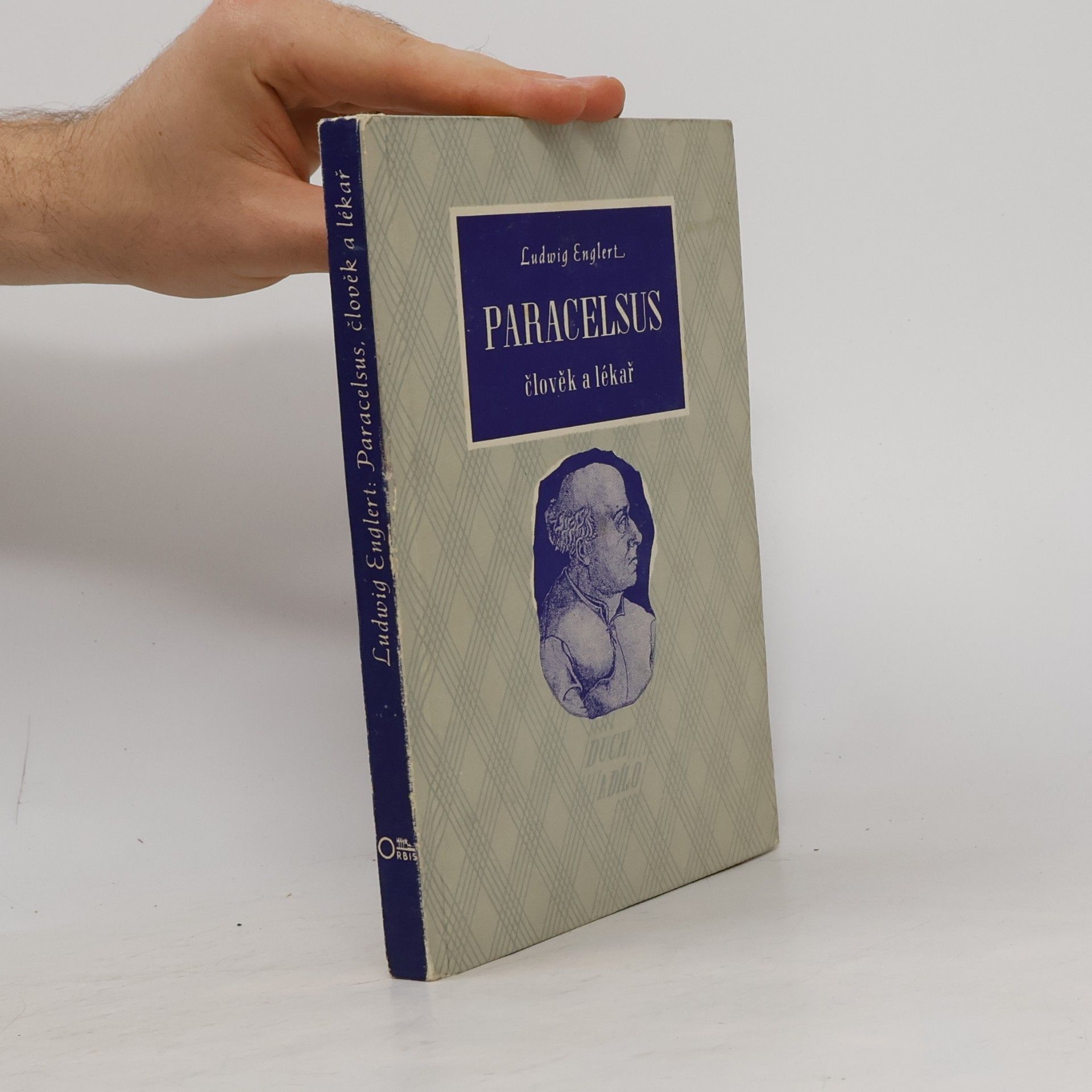 Ludwig Englert Paracelsus